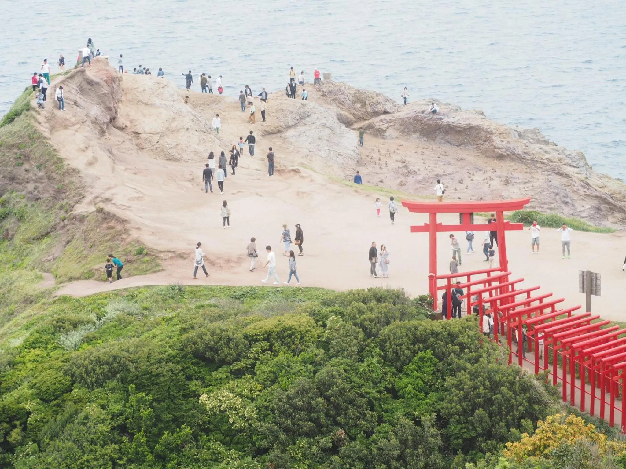 Location in Gyokusenkaku