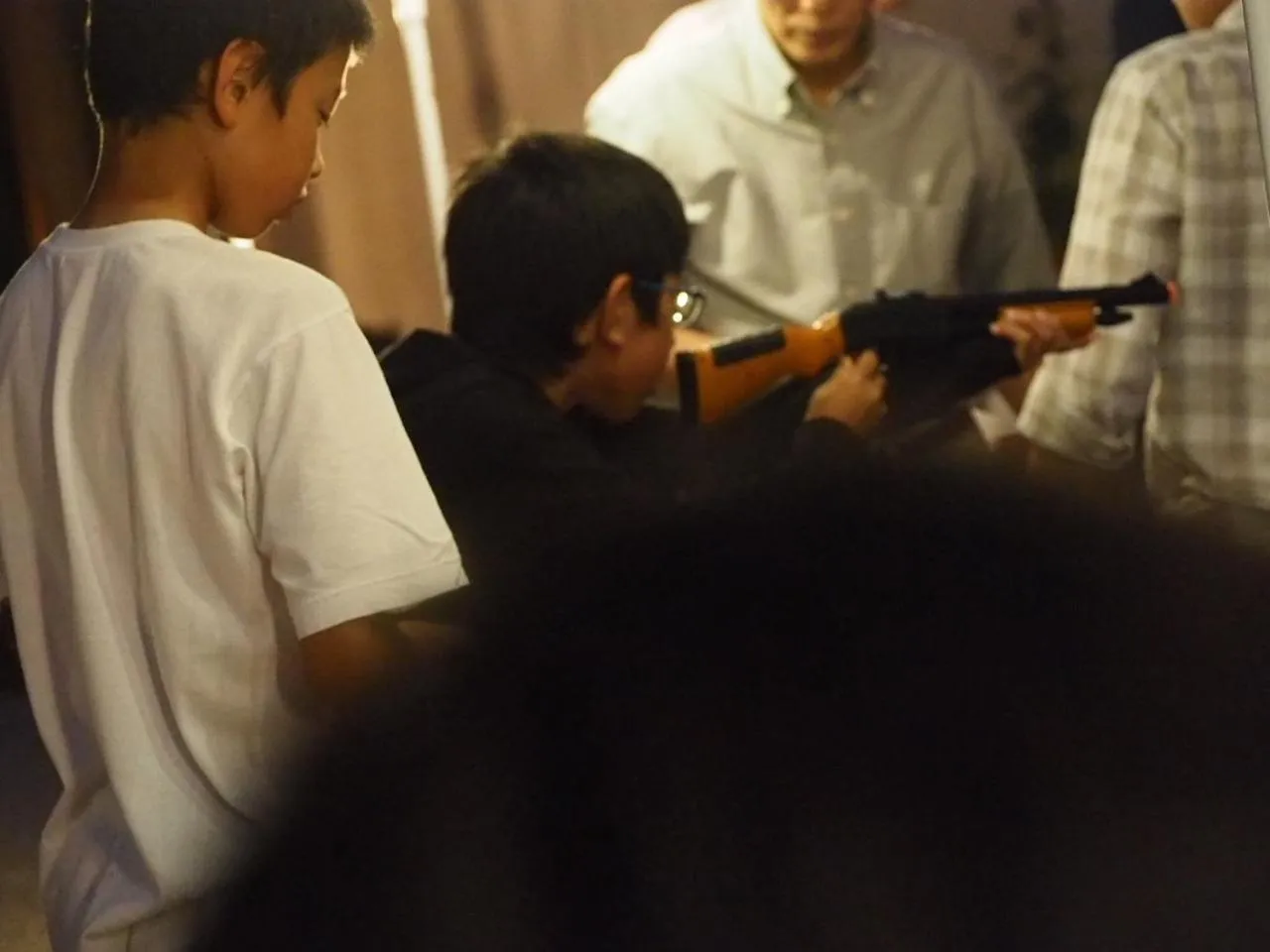 Off site in Gyokusenkaku