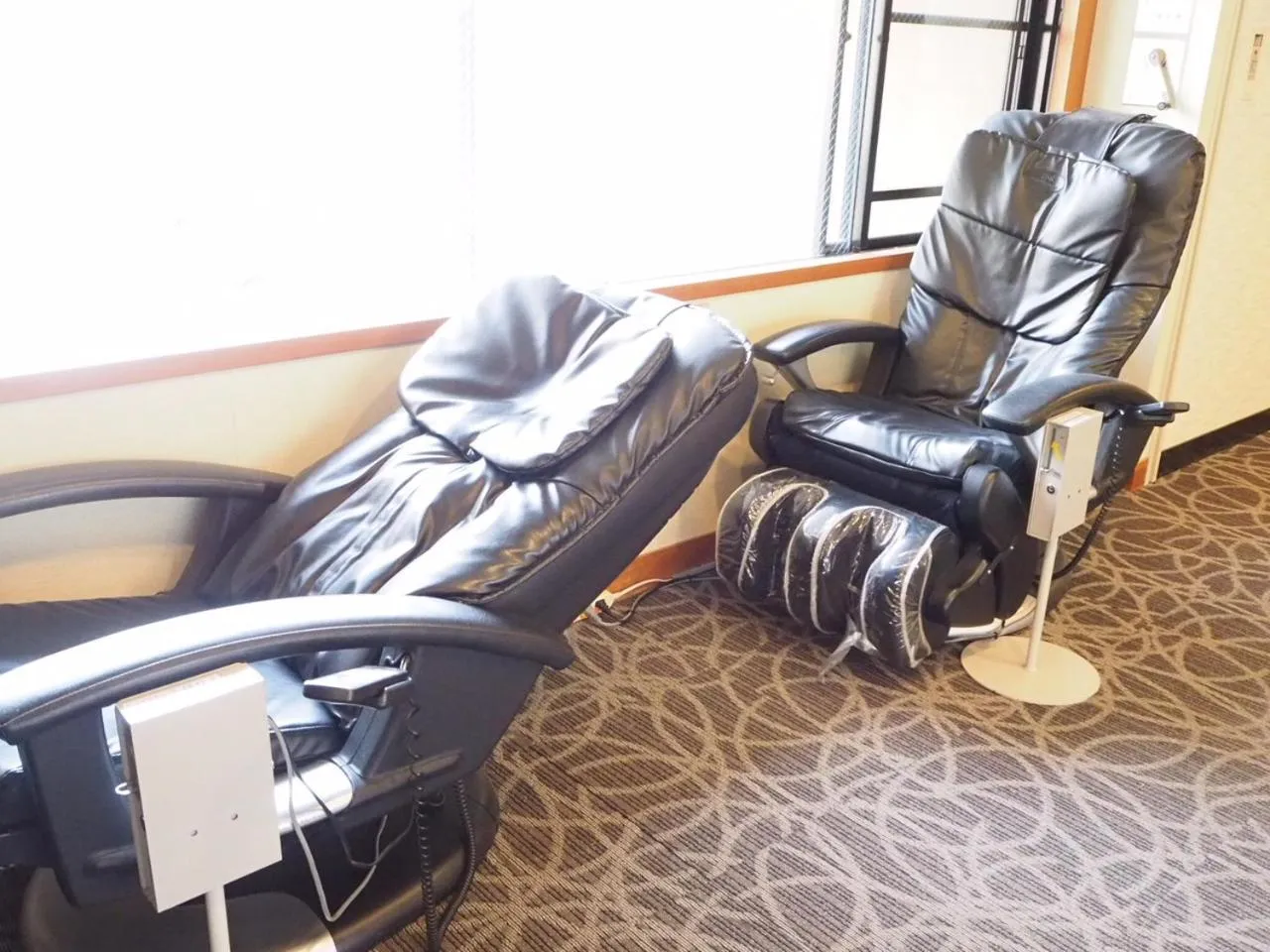 Area and facilities in Gyokusenkaku