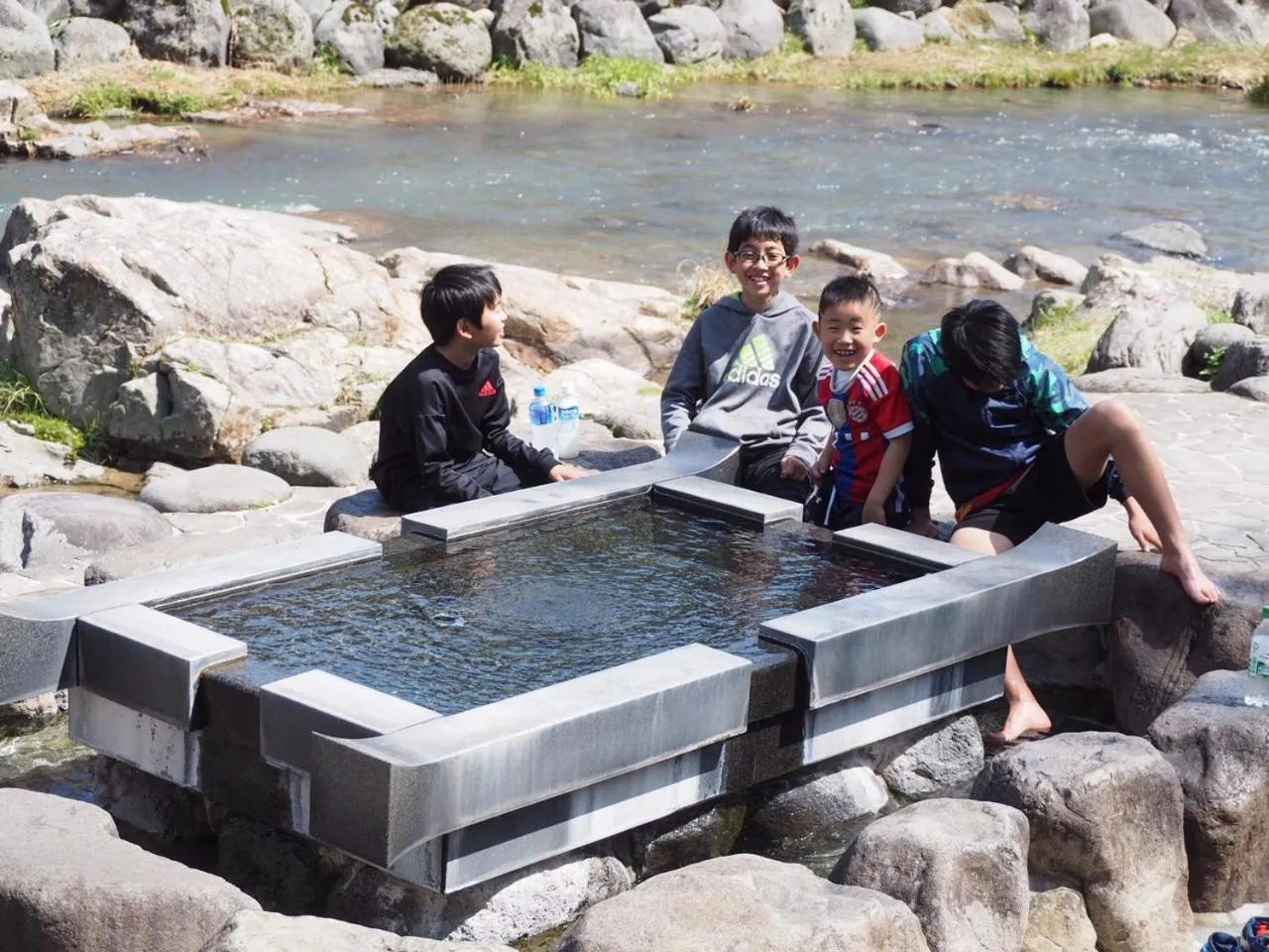 Nearby landmark in Gyokusenkaku