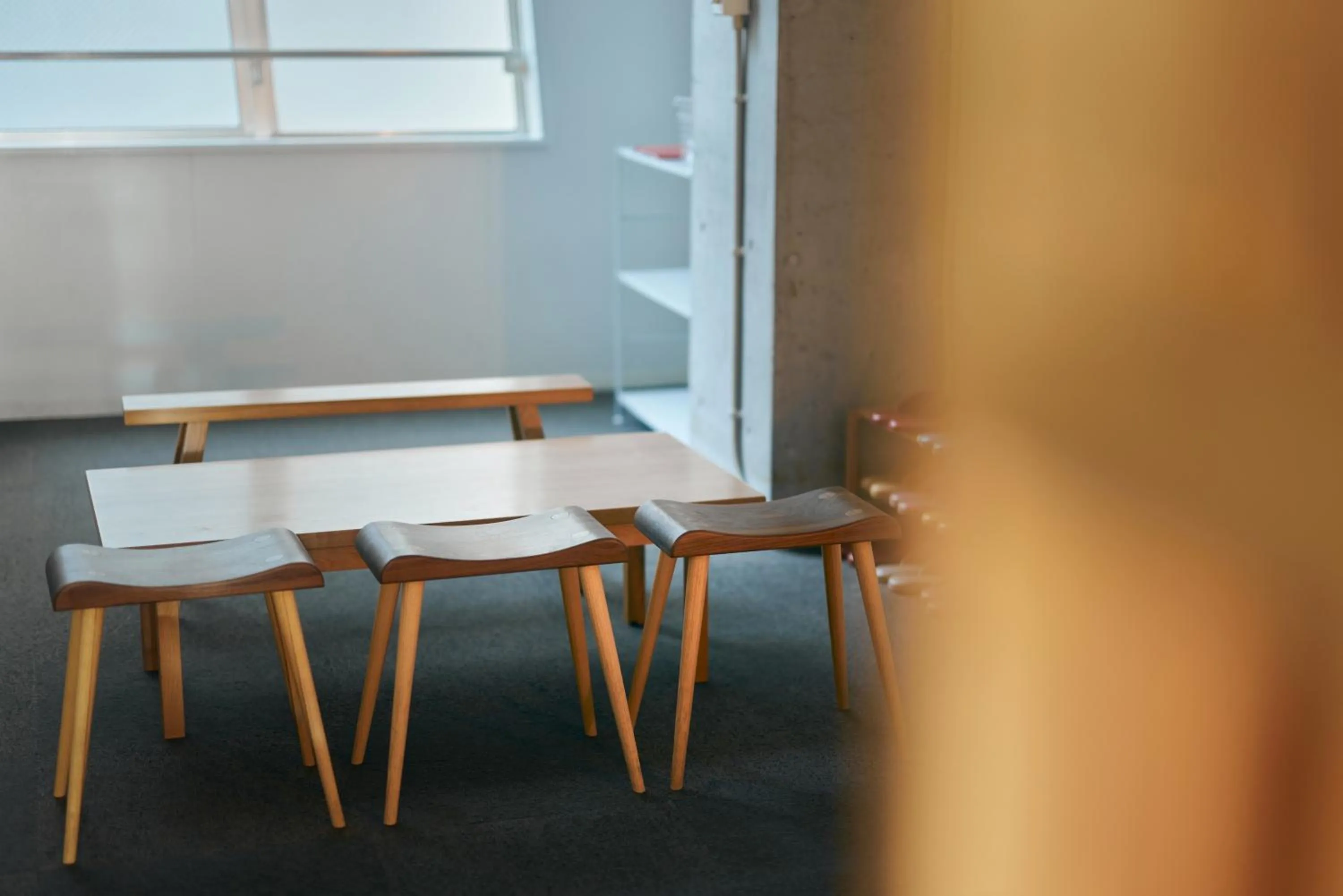 hair dresser in Common de - Hostel & Bar