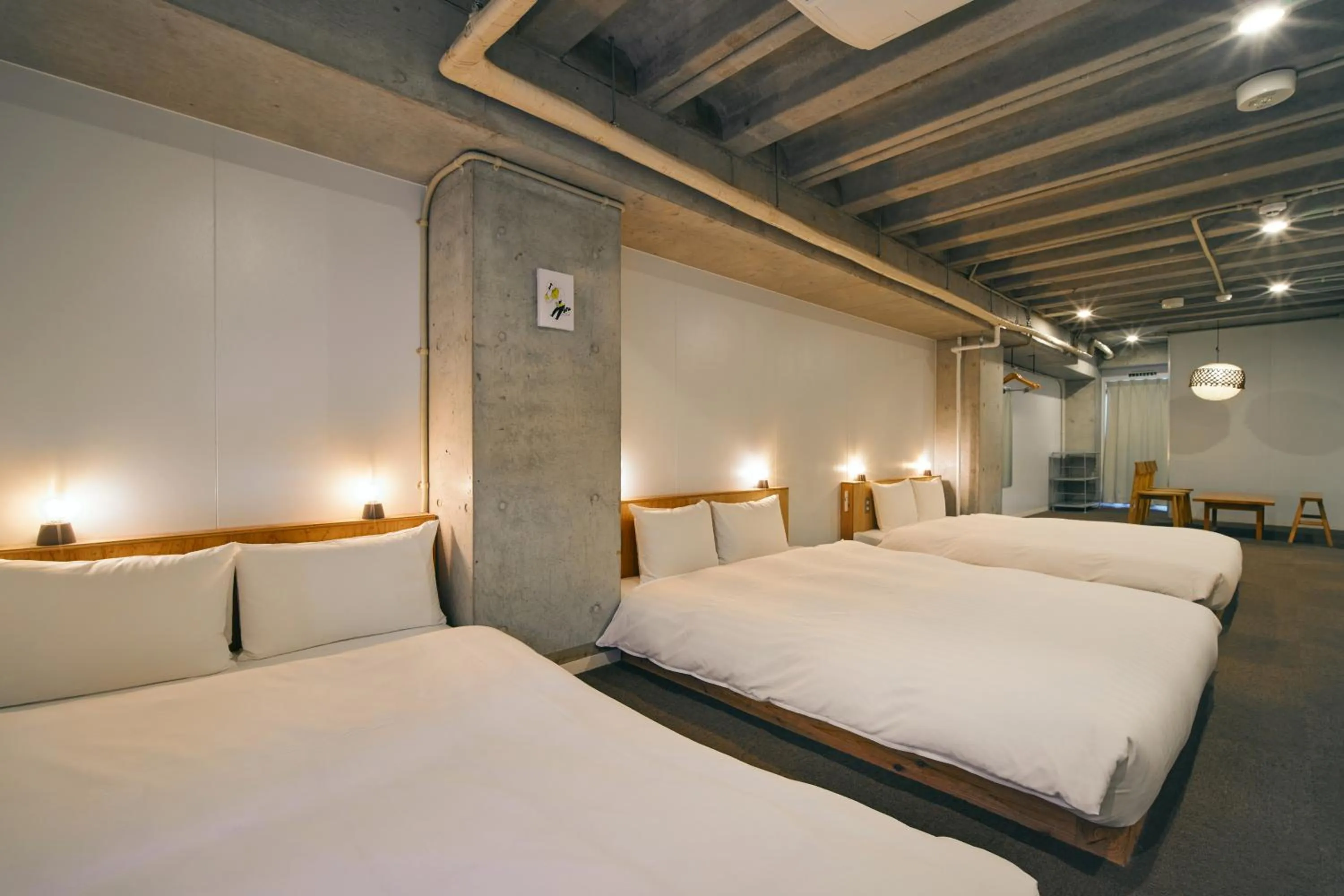 Bed in Common de - Hostel & Bar