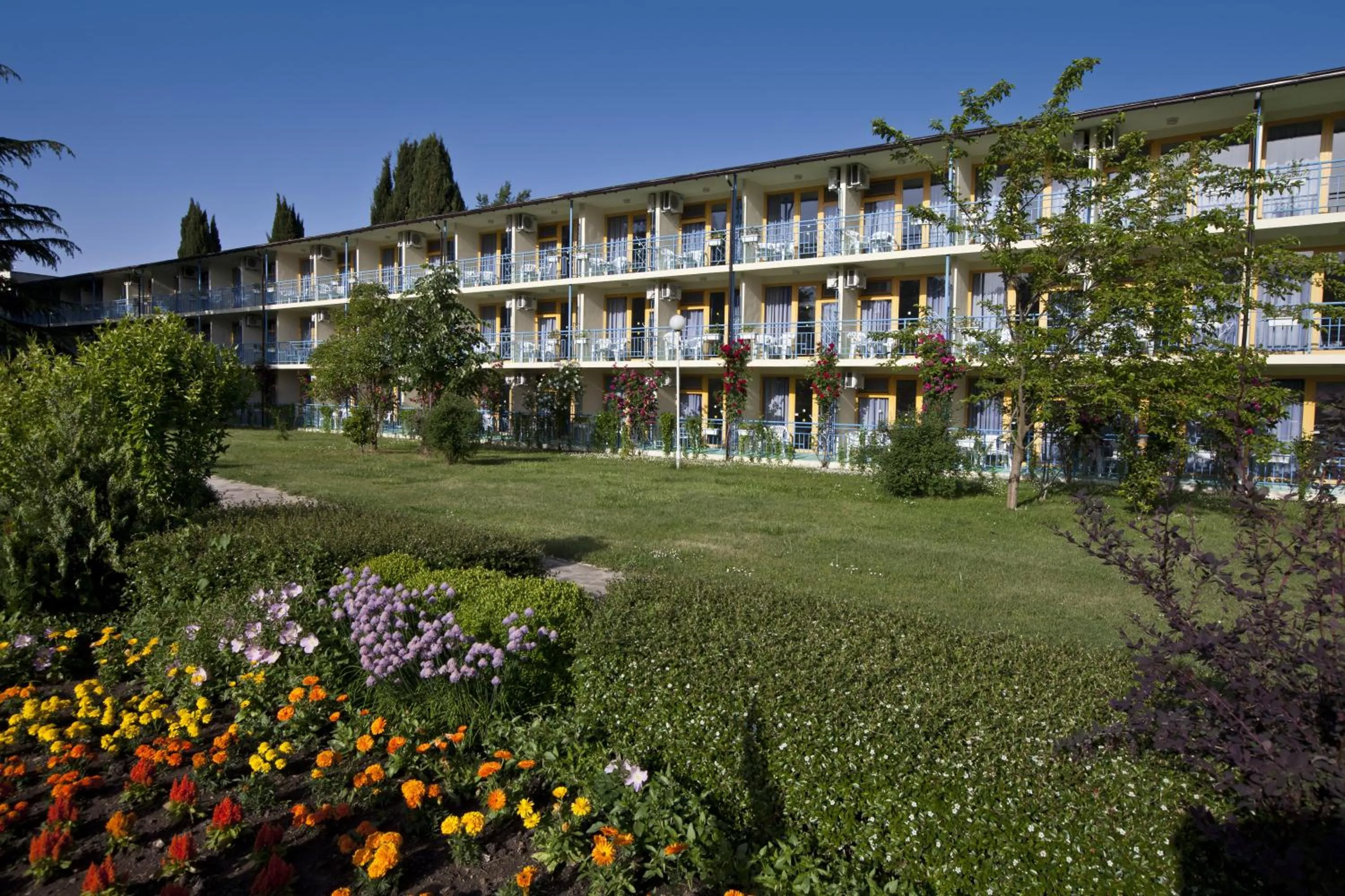 Continental Park Hotel