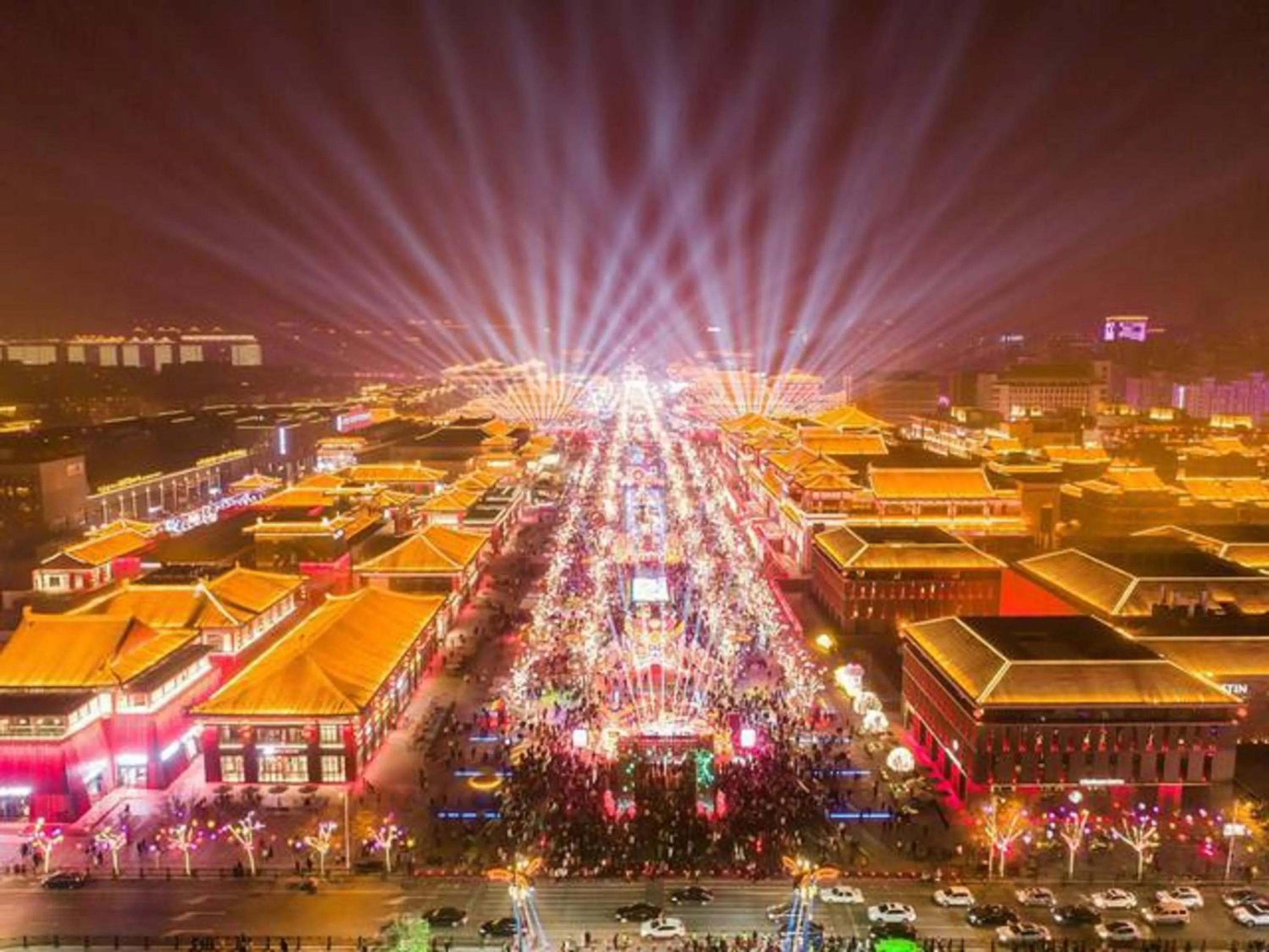 Entertainment in One Meter Sunshine Hotel Xi'an Xianyang International Airport Flagship Store