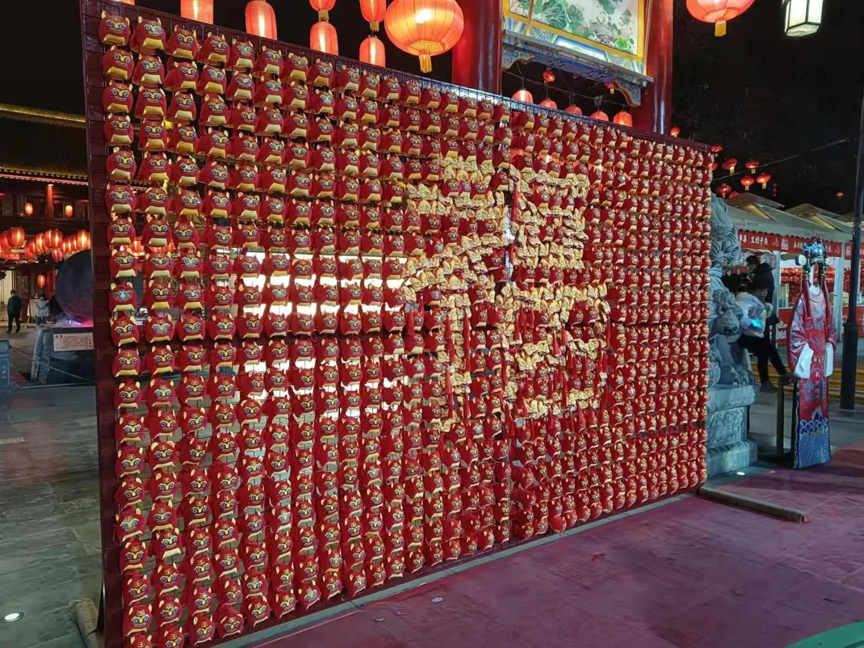 Activities in One Meter Sunshine Hotel Xi'an Xianyang International Airport Flagship Store