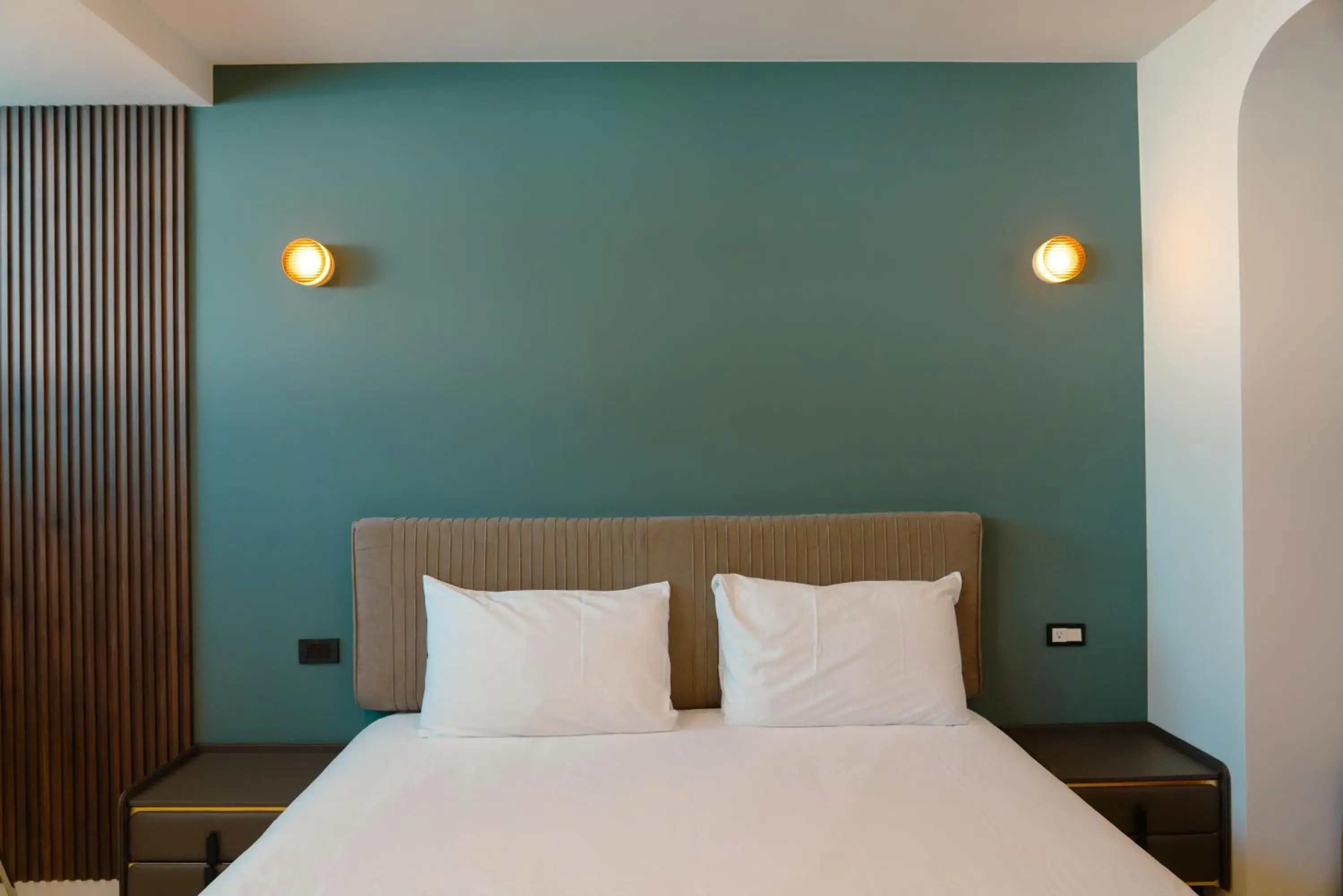 Standard Double Room in Okra Villa Standard Double Room in Okra Villa