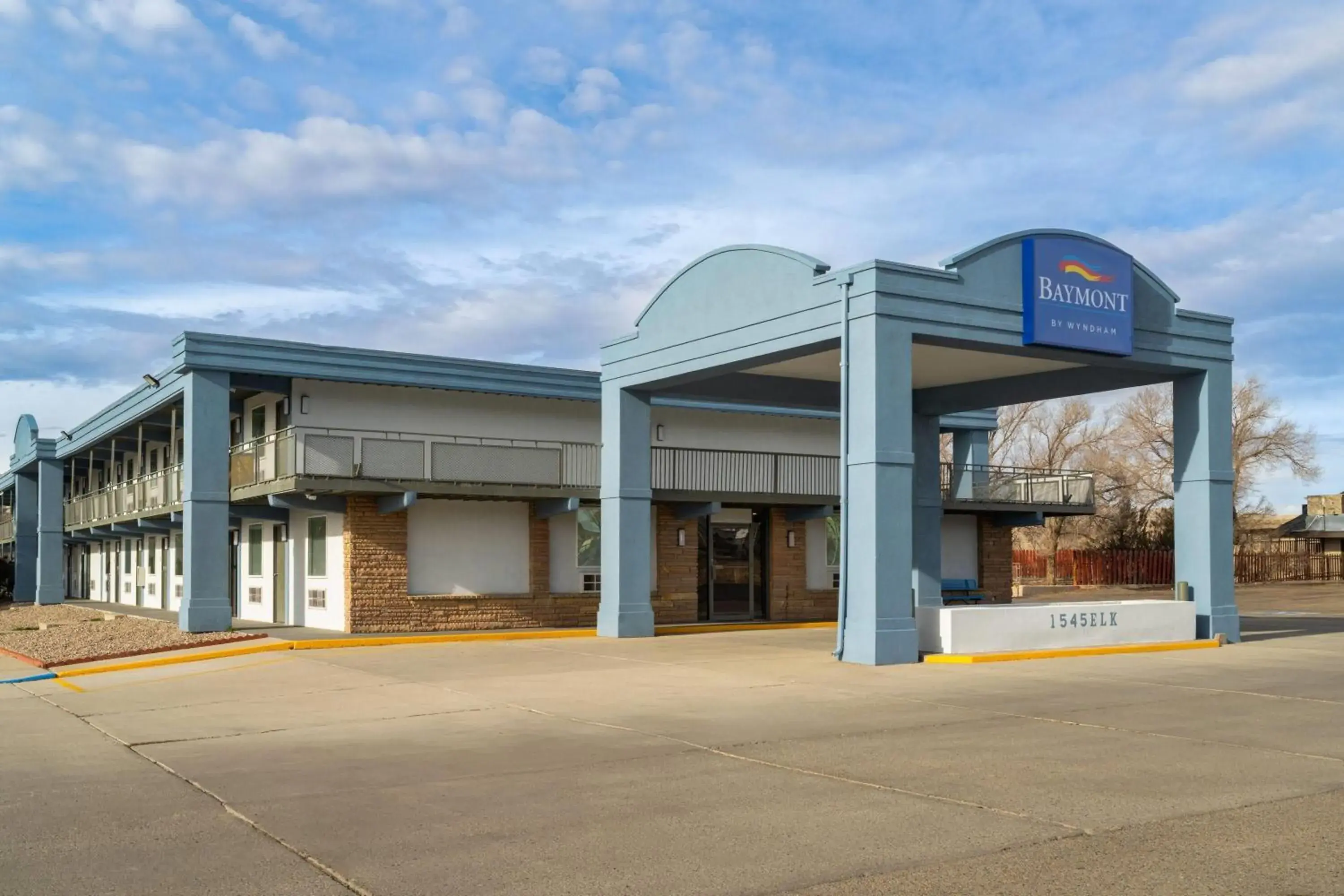 Property building in Baymont by Wyndham Rock Springs Property building in Baymont by Wyndham Rock Springs