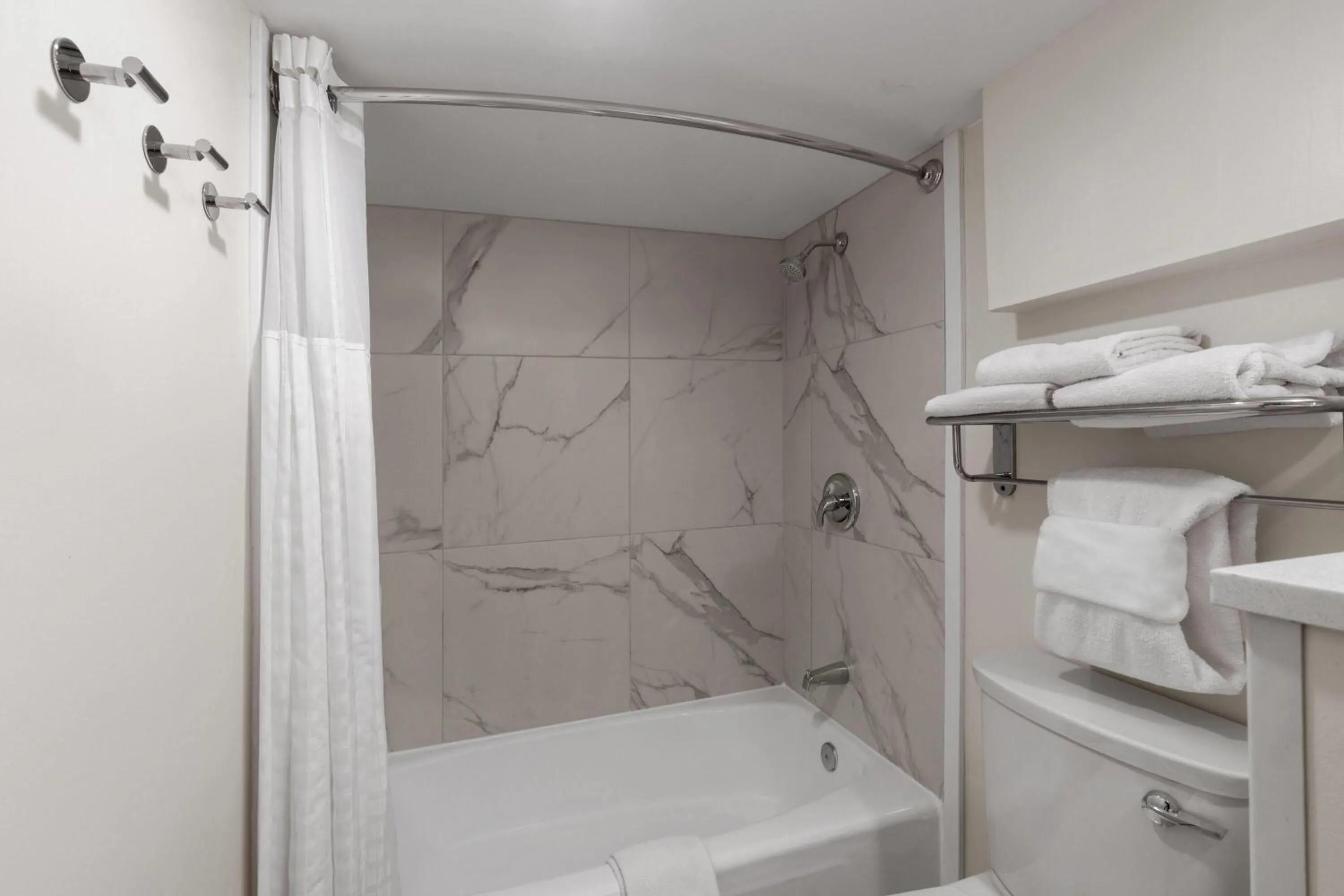 Bathroom in Baymont by Wyndham Rock Springs