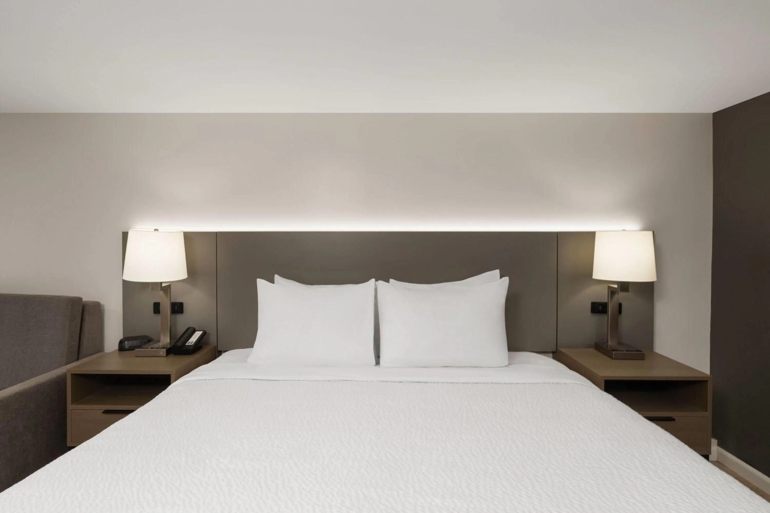 Photo of the whole room, Bed in Baymont by Wyndham Rock Springs