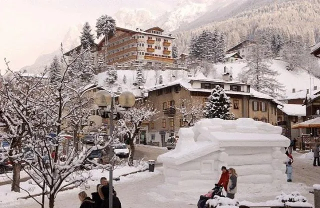 Hotel Catinaccio Rosengarten