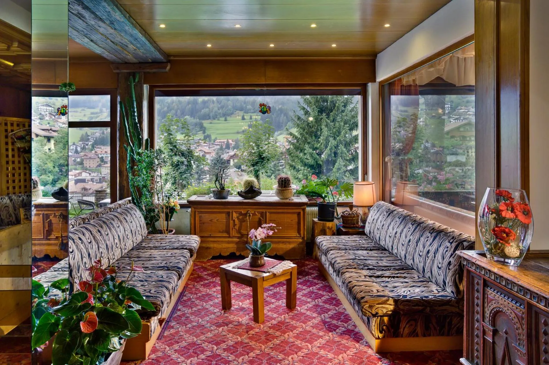 Hotel Catinaccio Rosengarten