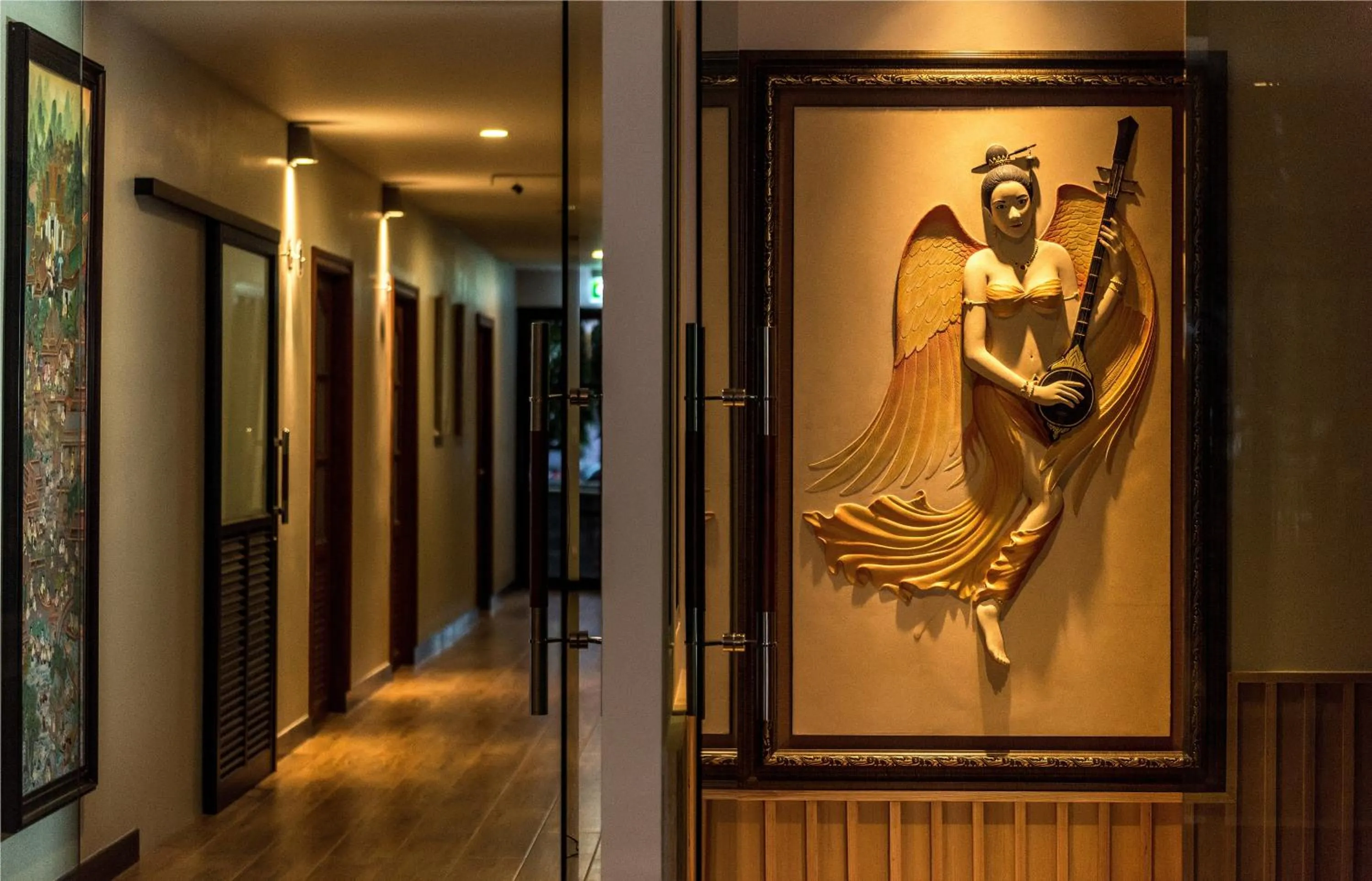 Other in Golden Foyer Suvarnabhumi Airport Hotel