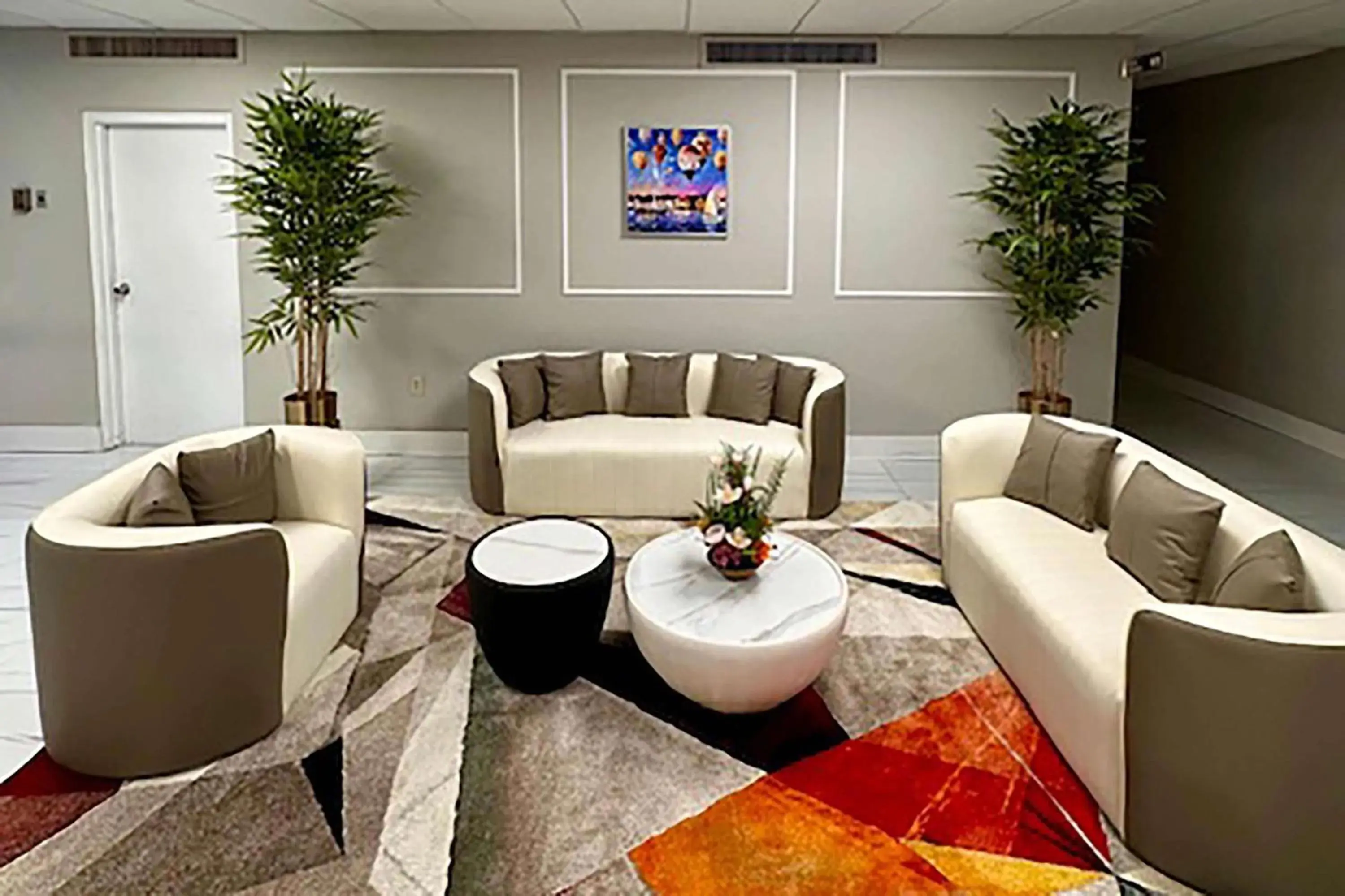 Lobby or reception in Baymont by Wyndham Deming Lobby or reception in Baymont by Wyndham Deming