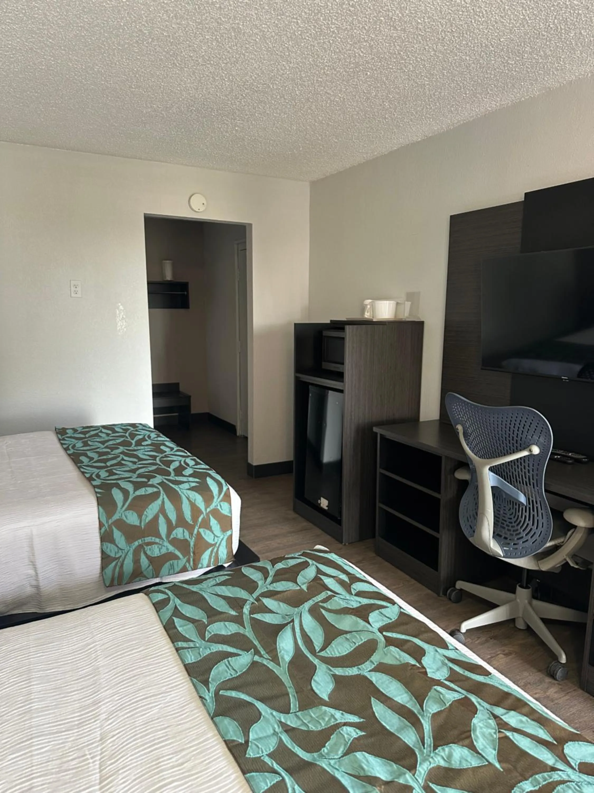 Bed in Baymont by Wyndham Deming