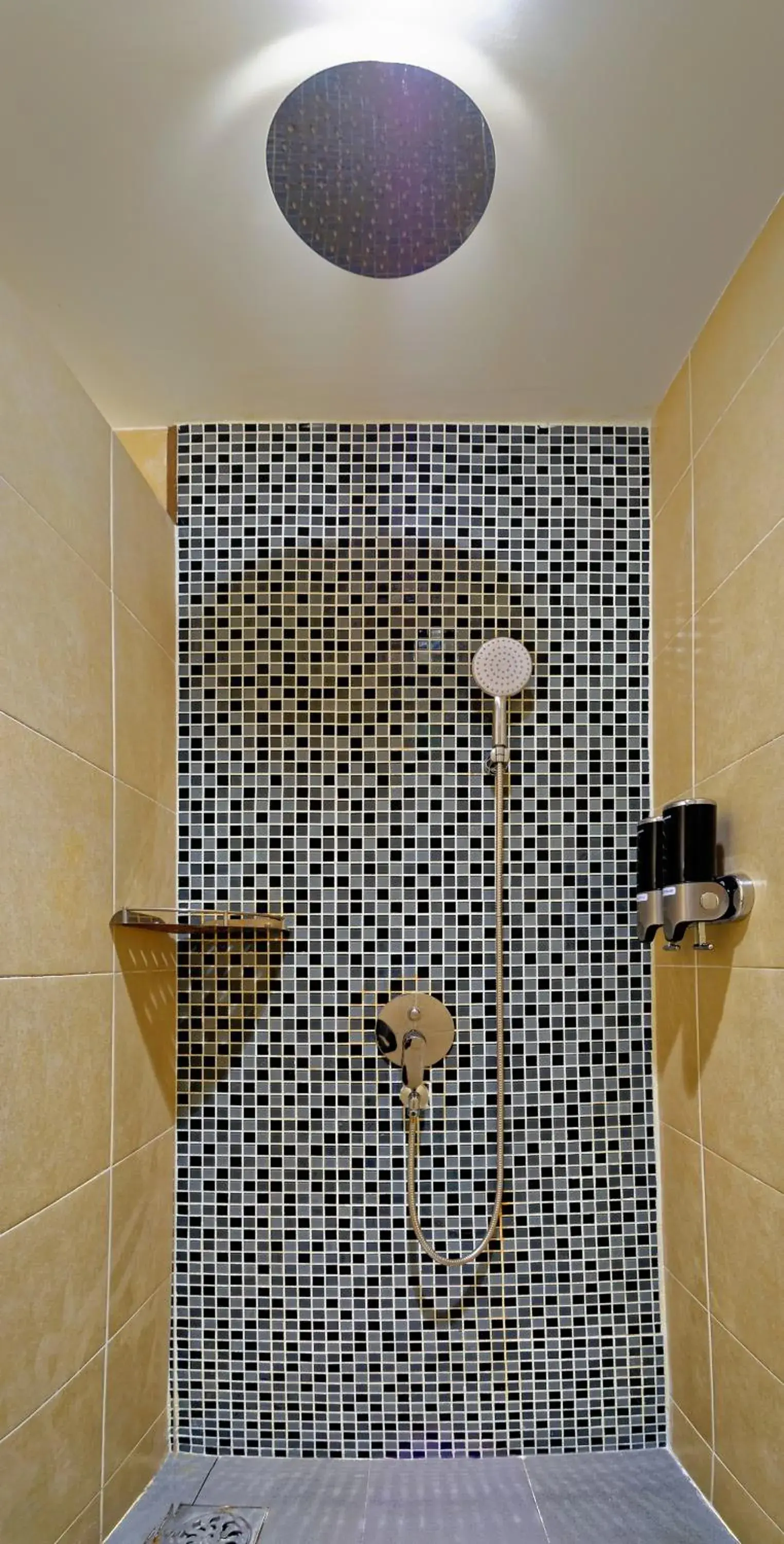 Bathroom in Bespoke Hotel Puchong