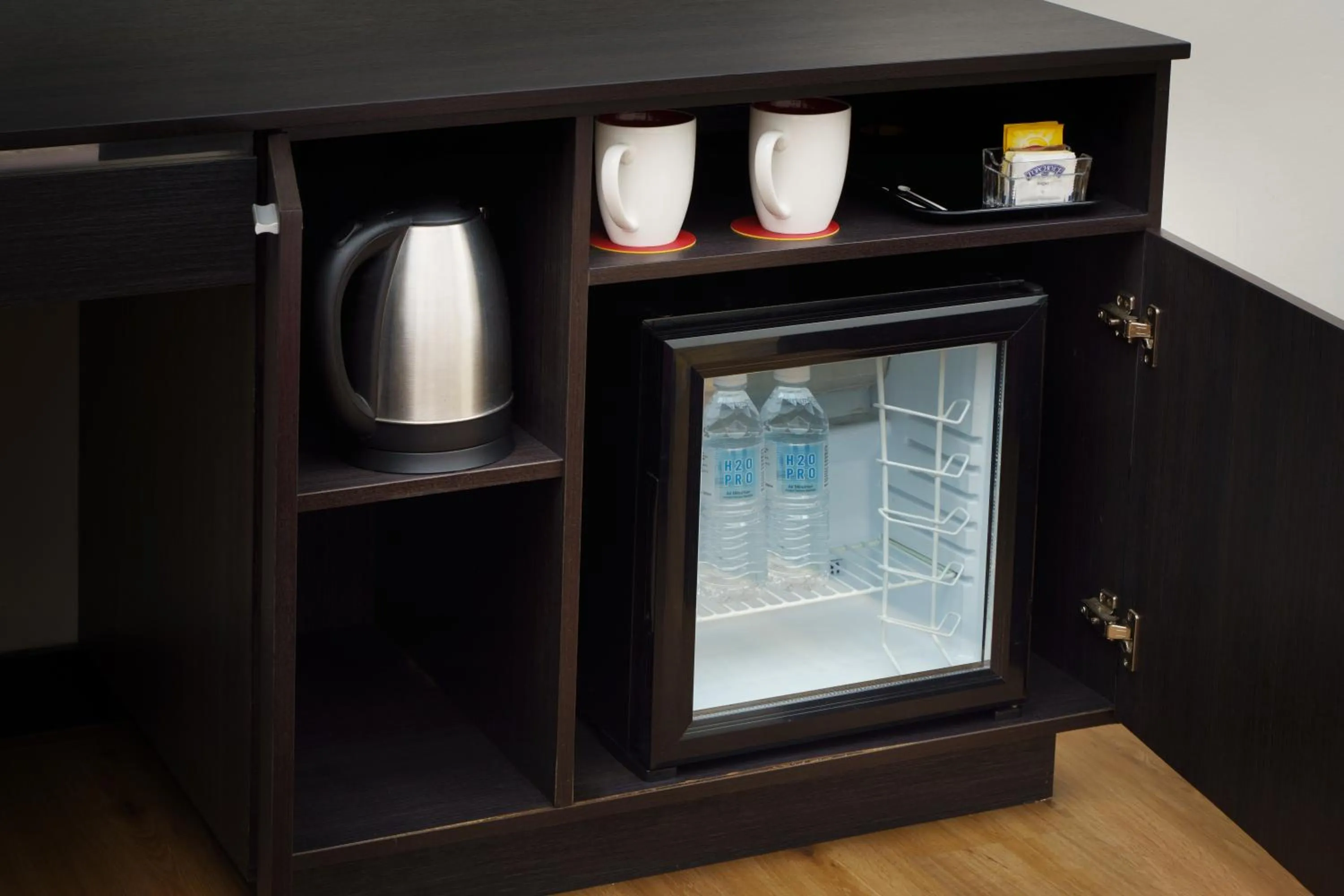 Coffee/tea facilities in Bespoke Hotel Puchong