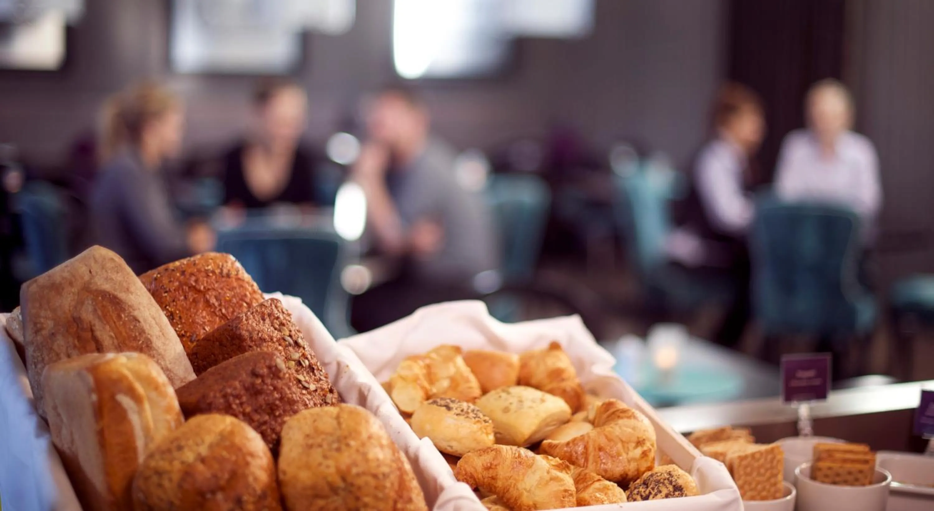 Food close-up in Home Hotel Skagen Brygge