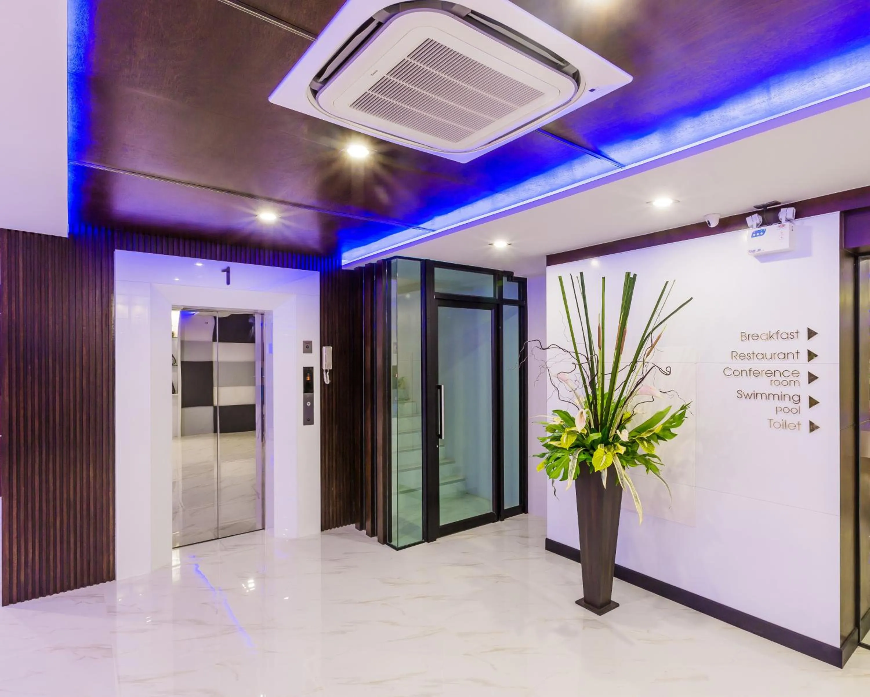 River Front Krabi Hotel