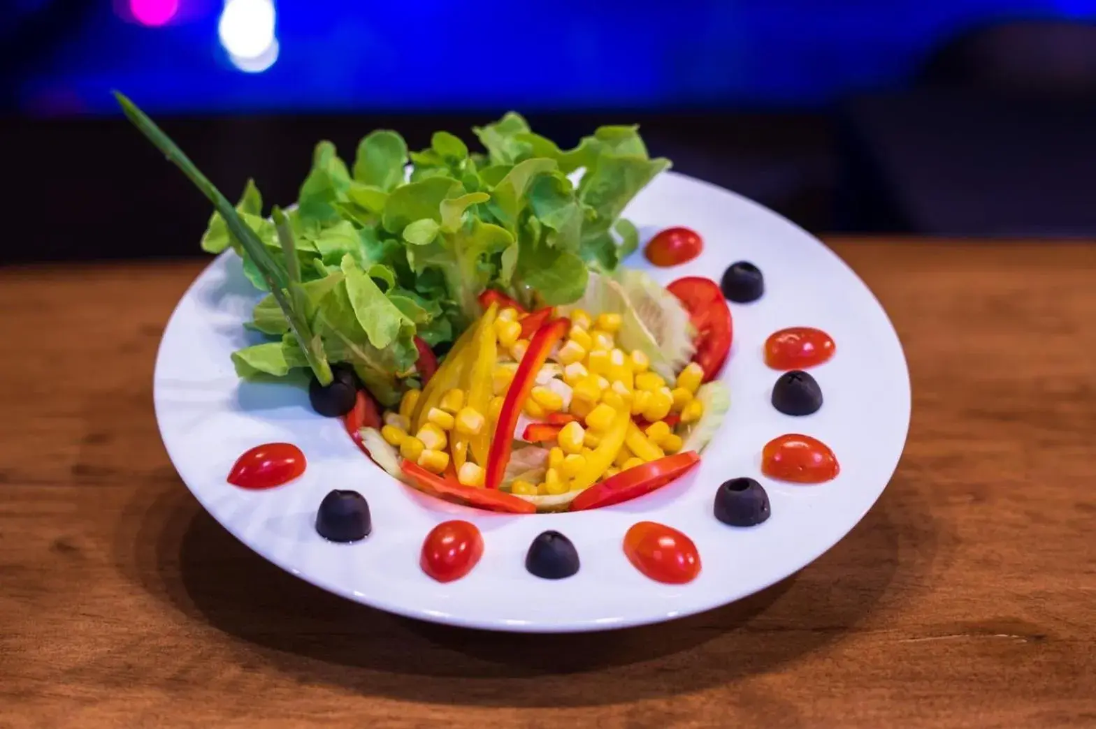 Food and drinks in River Front Krabi Hotel Food and drinks in River Front Krabi Hotel