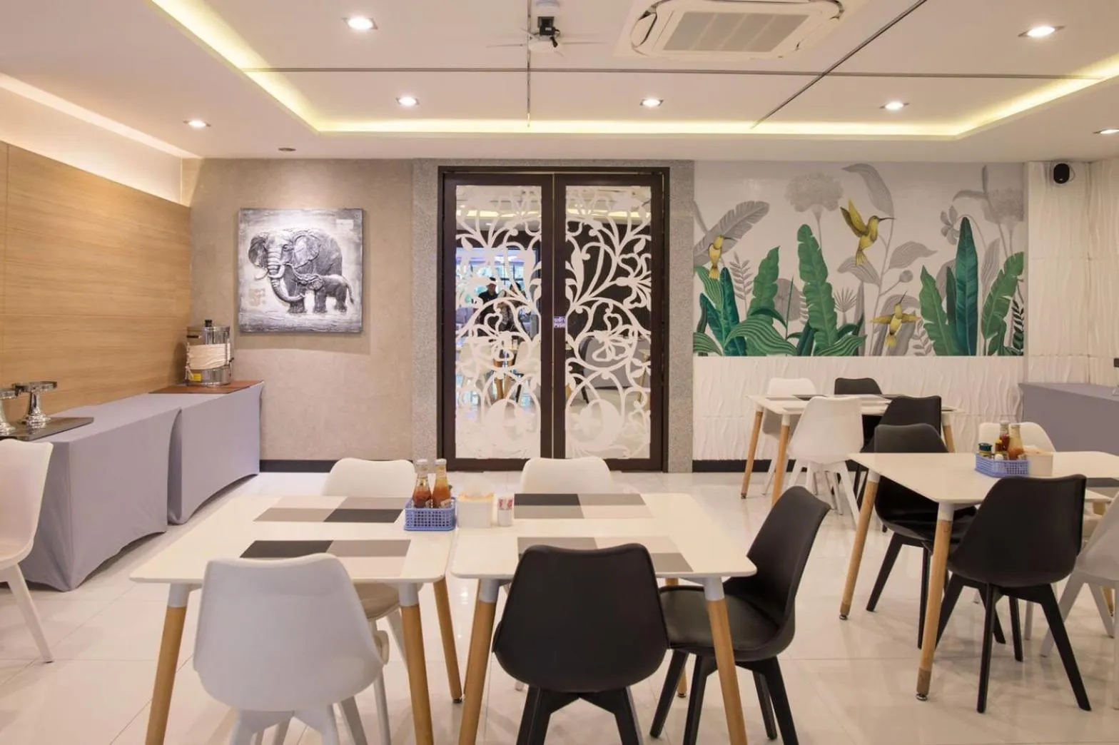 Property building in River Front Krabi Hotel