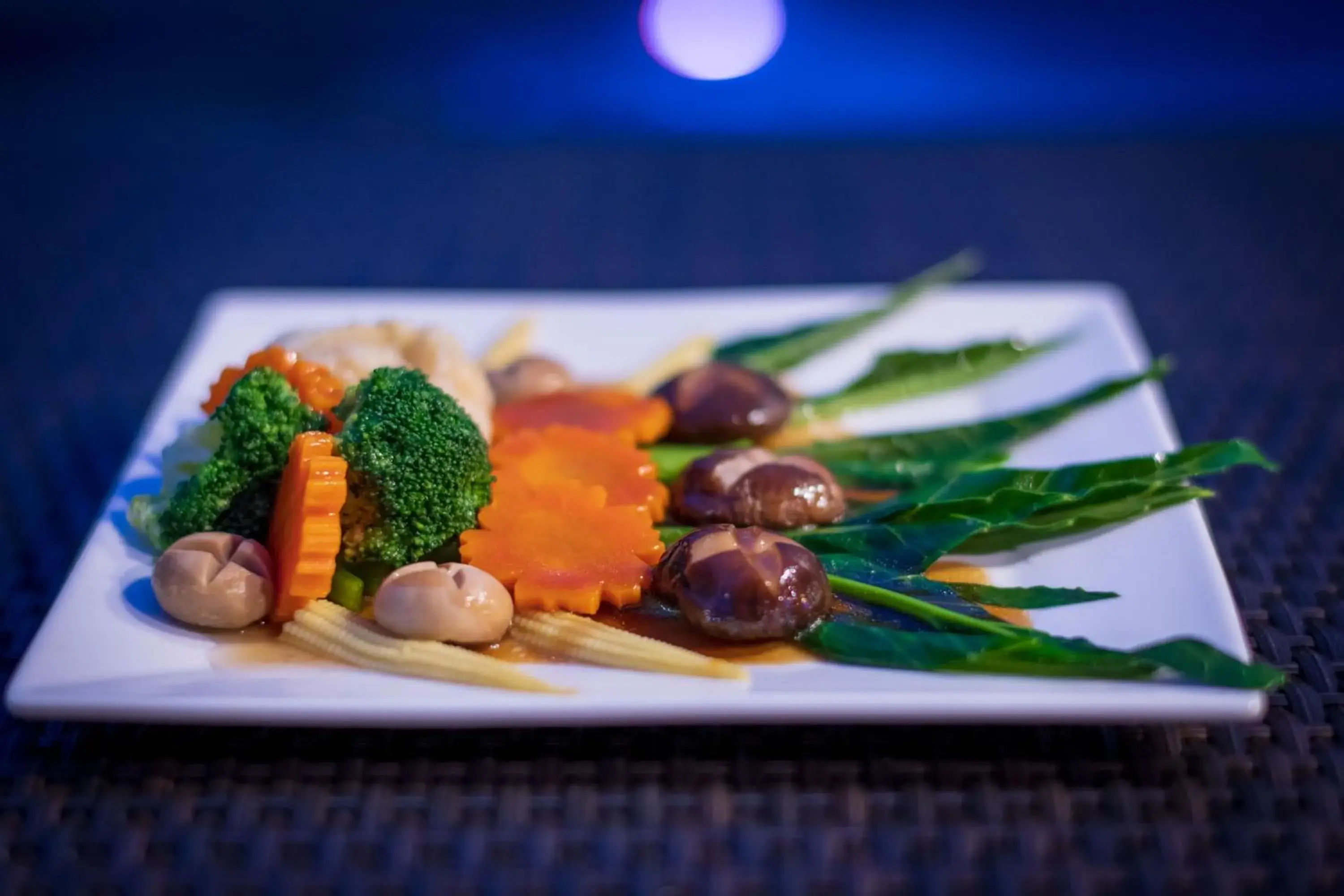 Food in River Front Krabi Hotel Food in River Front Krabi Hotel