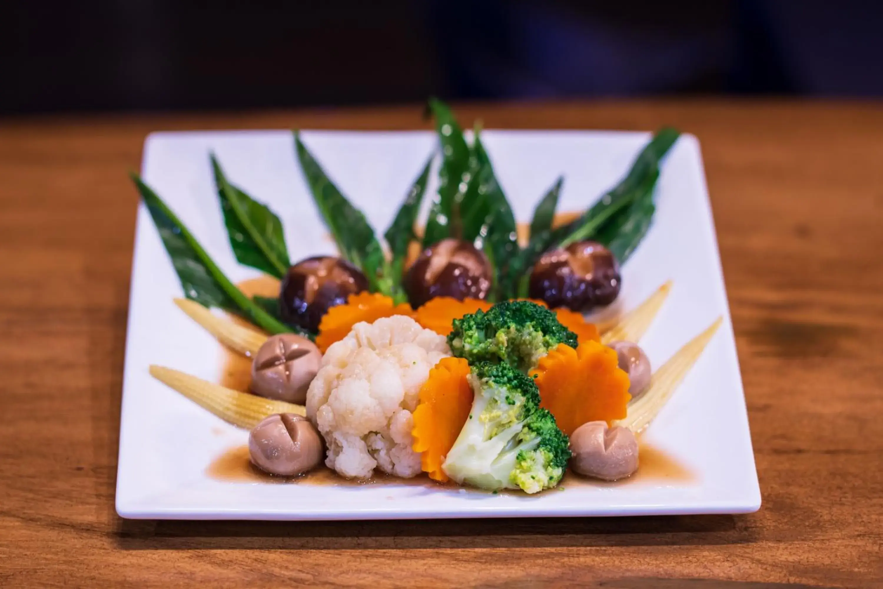 Food in River Front Krabi Hotel Food in River Front Krabi Hotel