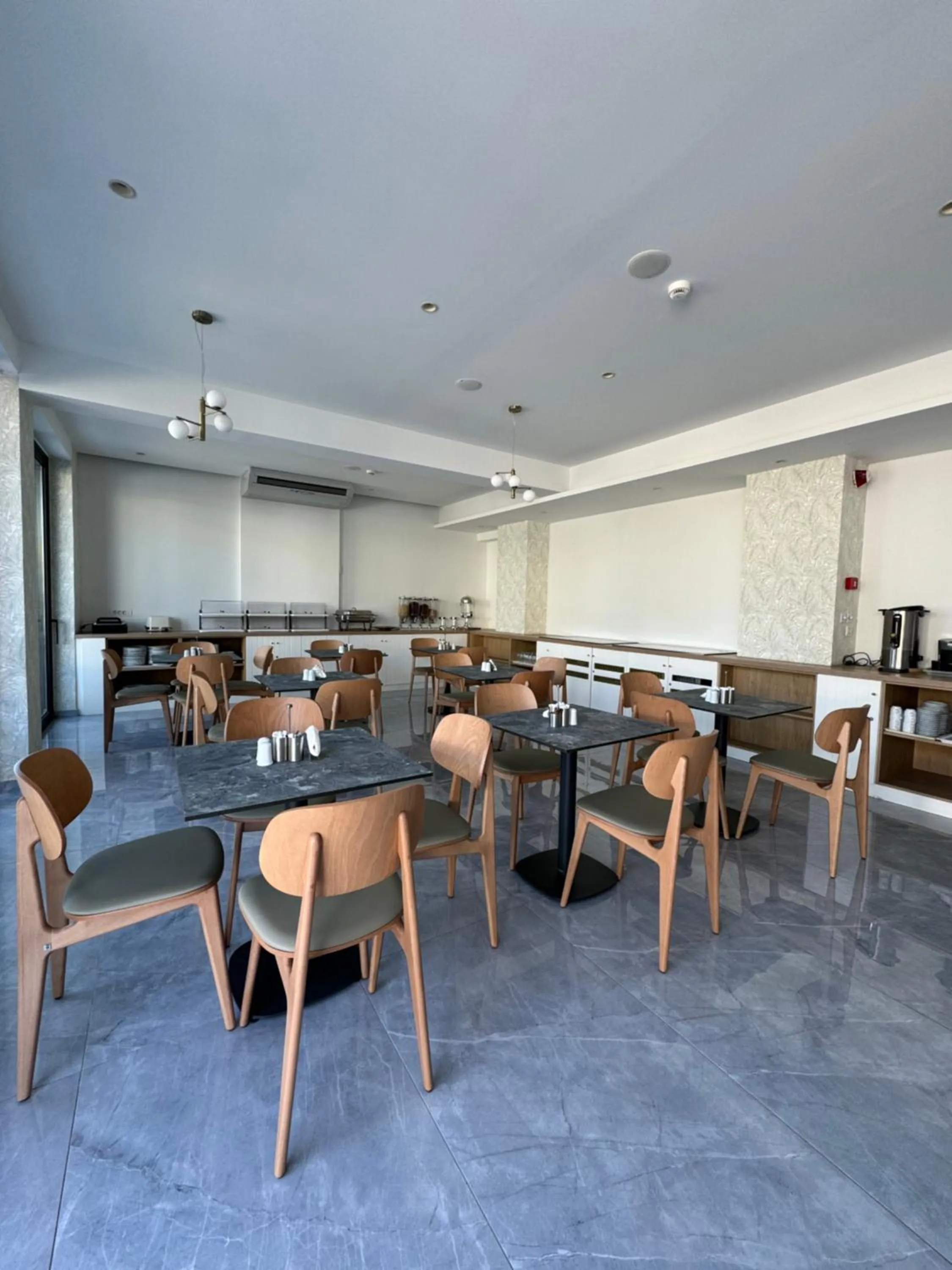 Breakfast in Catherine Hotel