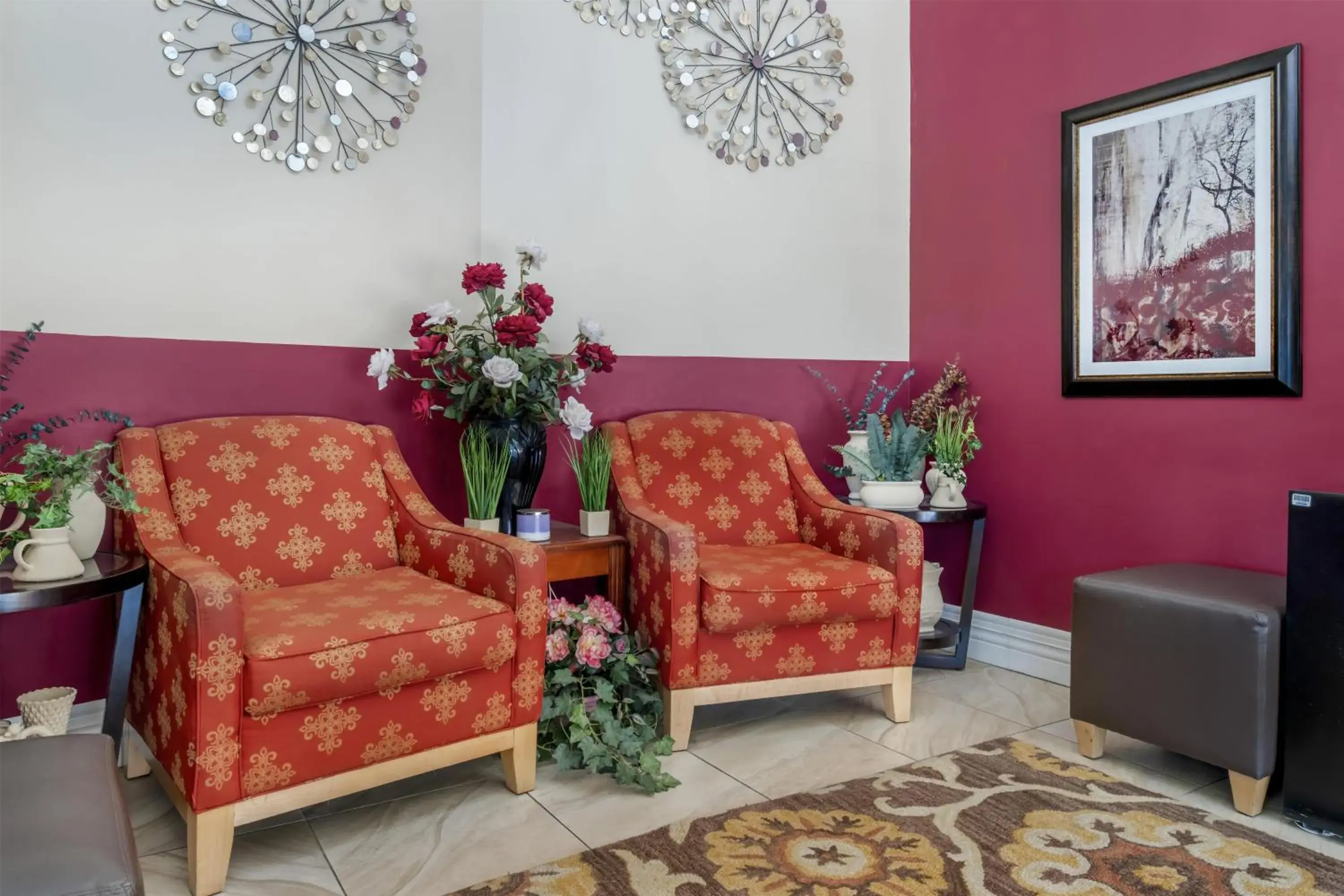 Lobby or reception in Best Western Winchester Hotel Lobby or reception in Best Western Winchester Hotel