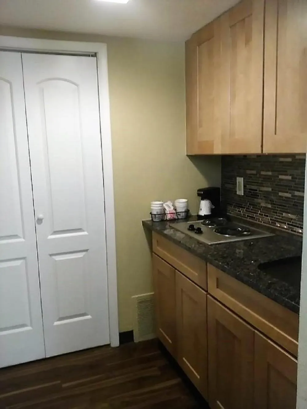 Kitchen or kitchenette in Best Western Winchester Hotel