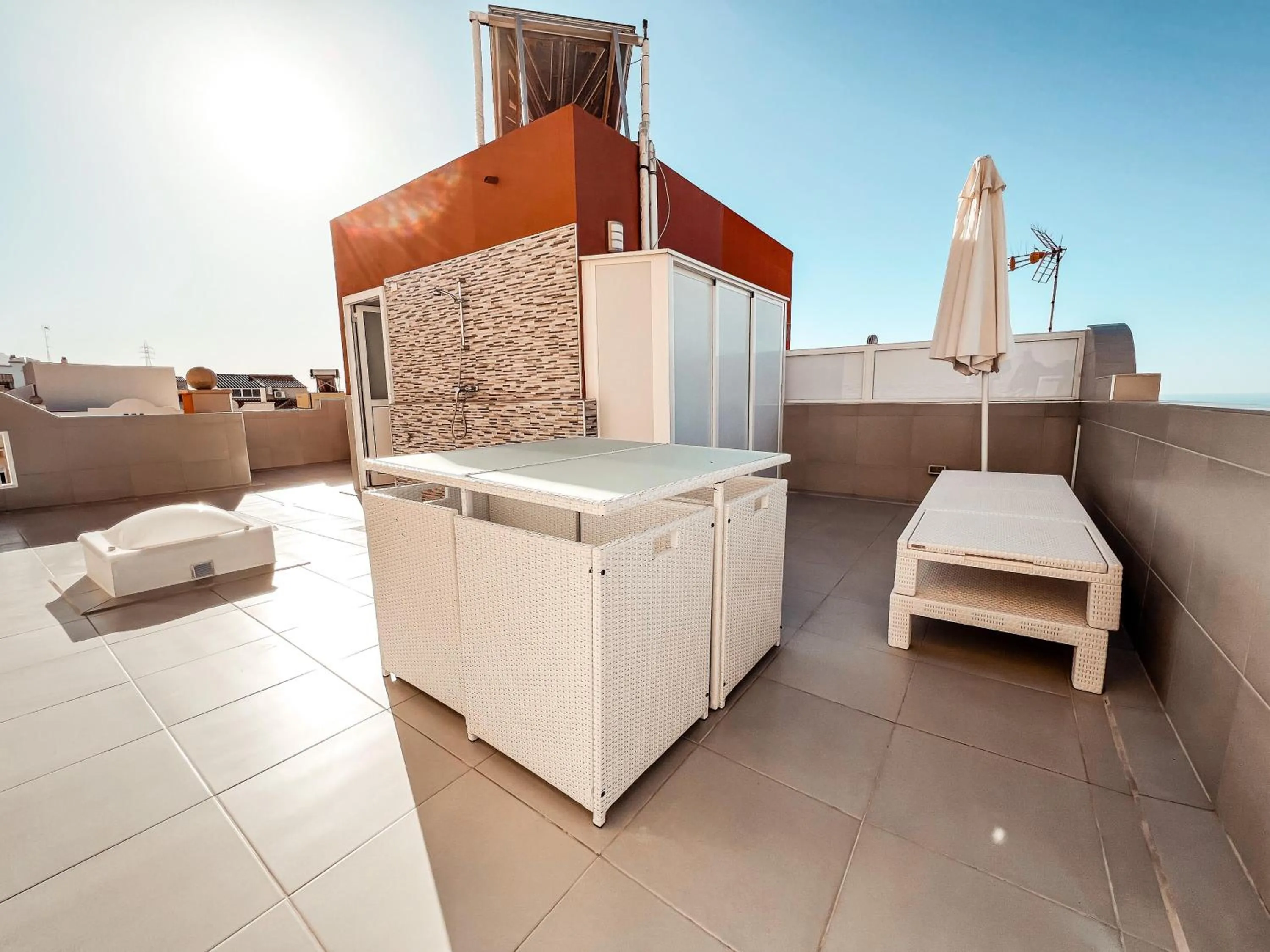 Property building in Townhouse with AC in Callao Salvaje, Sonia, CS148
