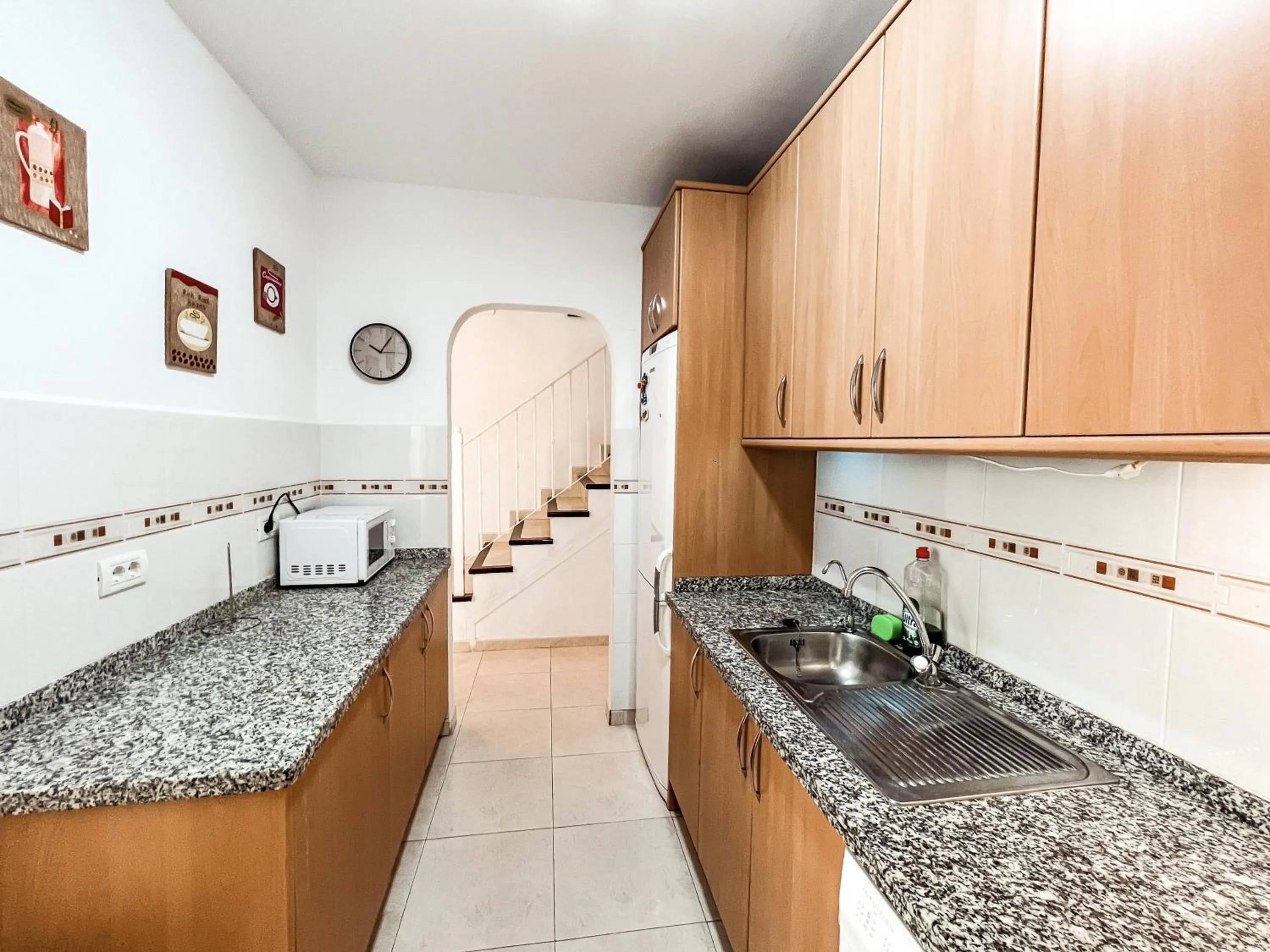 Property building in Townhouse with AC in Callao Salvaje, Sonia, CS148