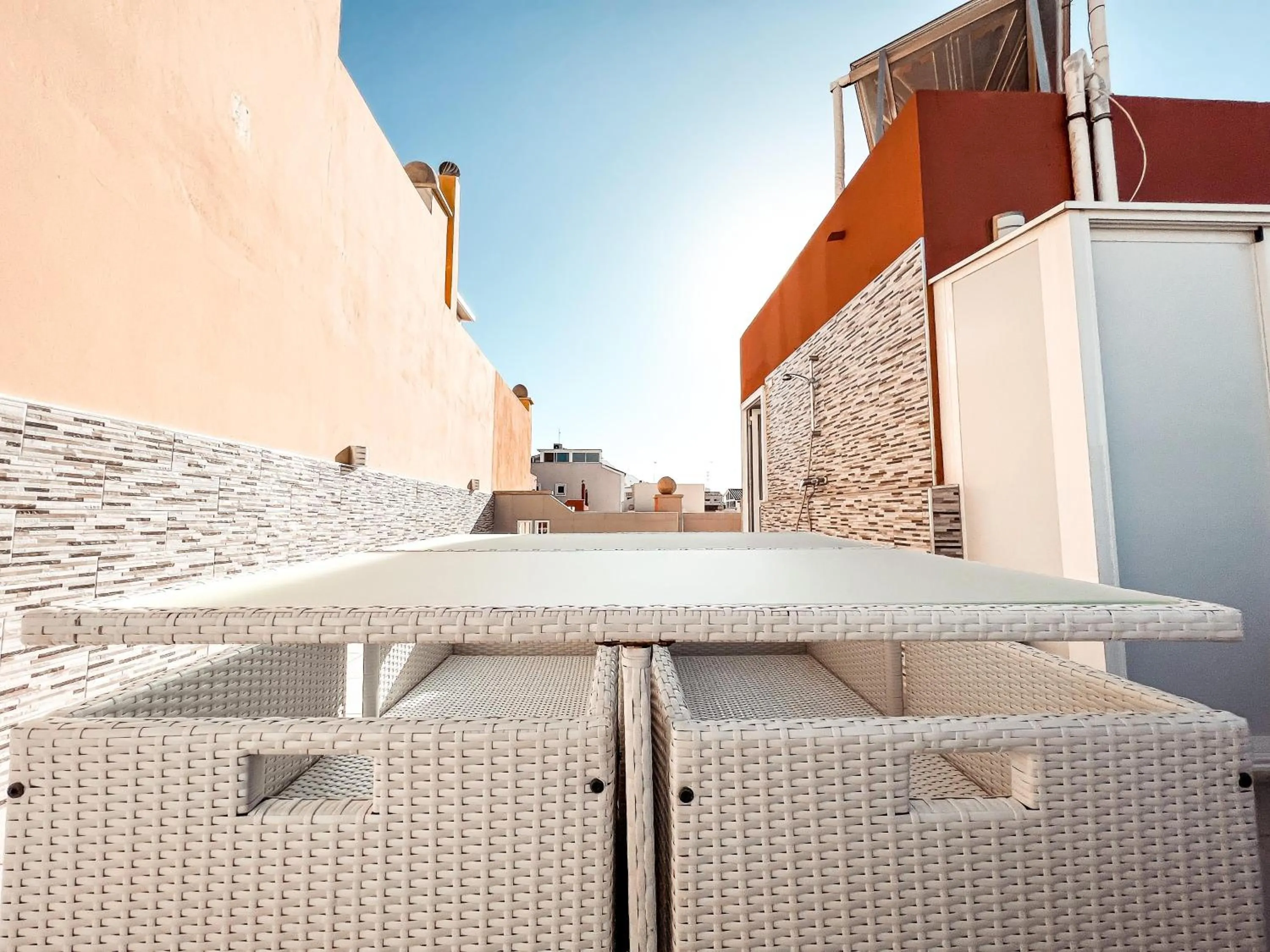 Property building in Townhouse with AC in Callao Salvaje, Sonia, CS148