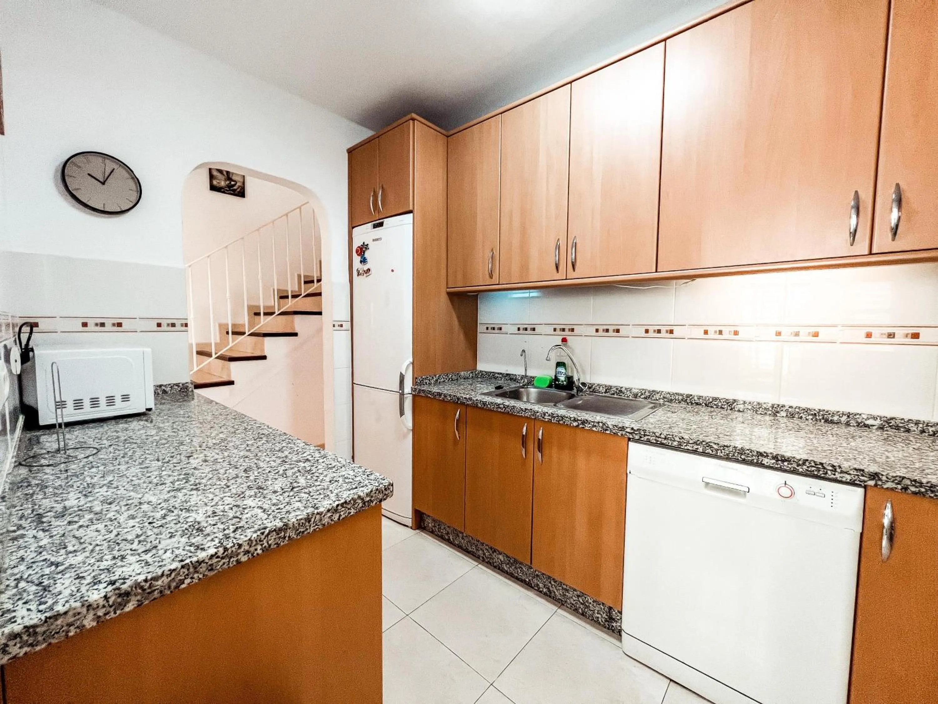 Property building in Townhouse with AC in Callao Salvaje, Sonia, CS148