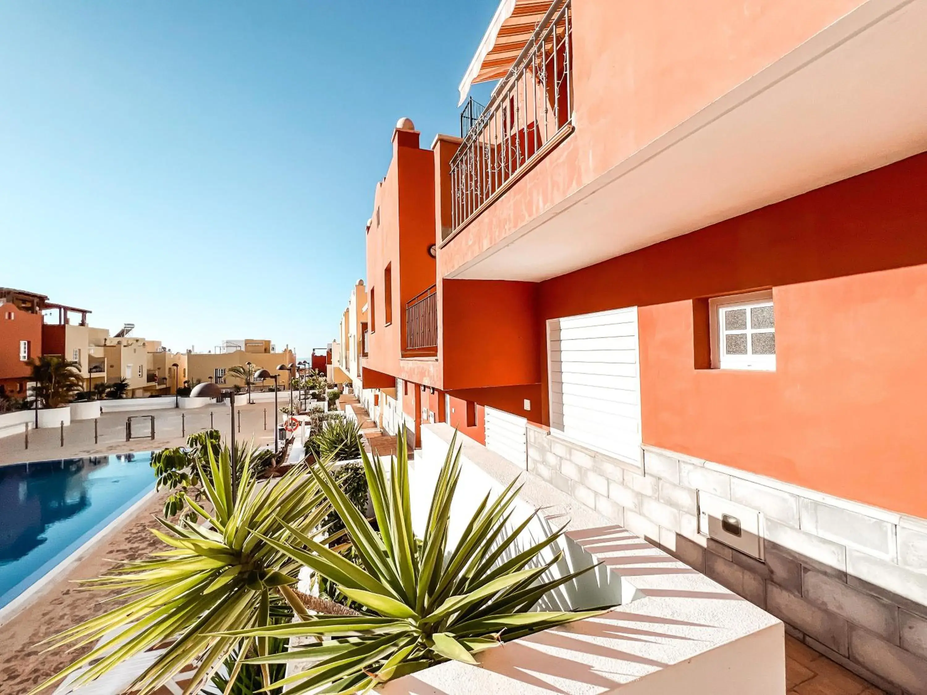 Townhouse with AC in Callao Salvaje, Sonia, CS148 Townhouse with AC in Callao Salvaje, Sonia, CS148