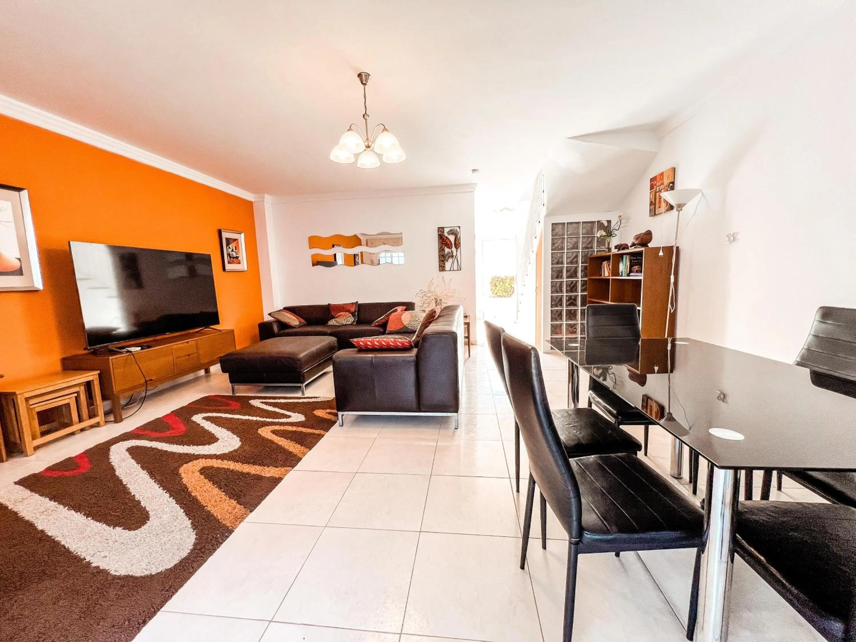 Property building in Townhouse with AC in Callao Salvaje, Sonia, CS148