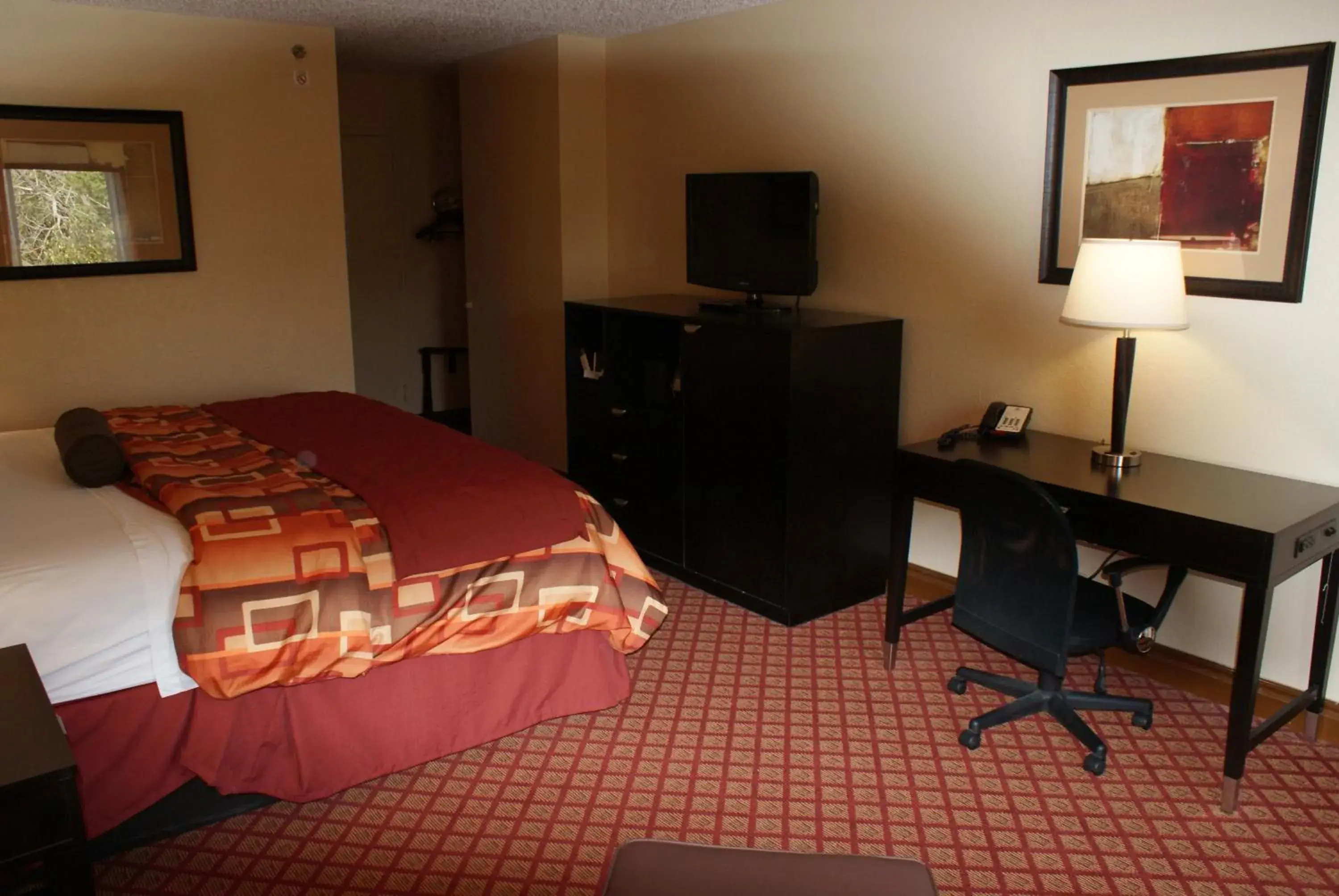 Photo of the whole room, Bed in Wyndham Garden Stillwater Photo of the whole room, Bed in Wyndham Garden Stillwater