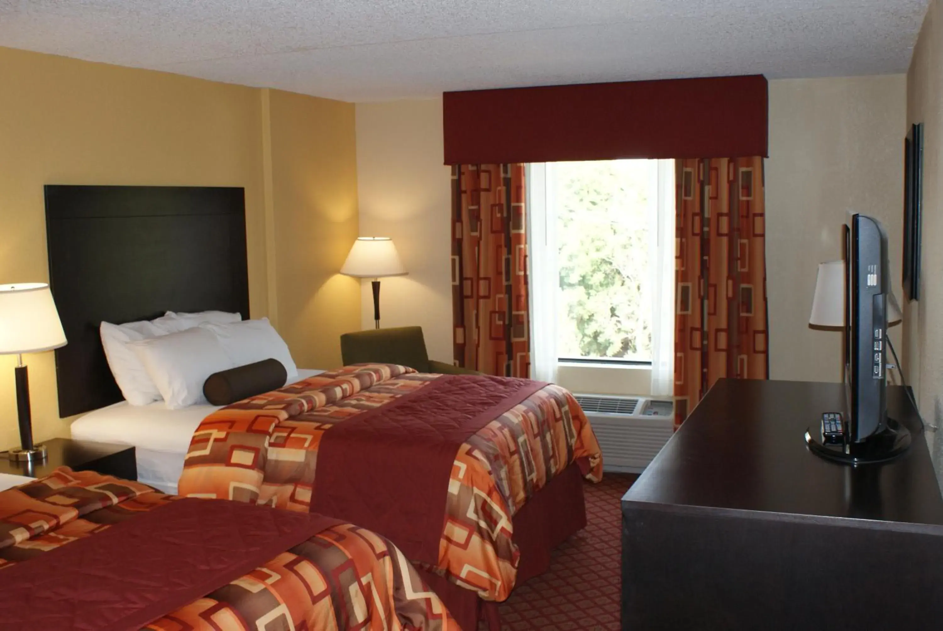 Photo of the whole room, Bed in Wyndham Garden Stillwater Photo of the whole room, Bed in Wyndham Garden Stillwater