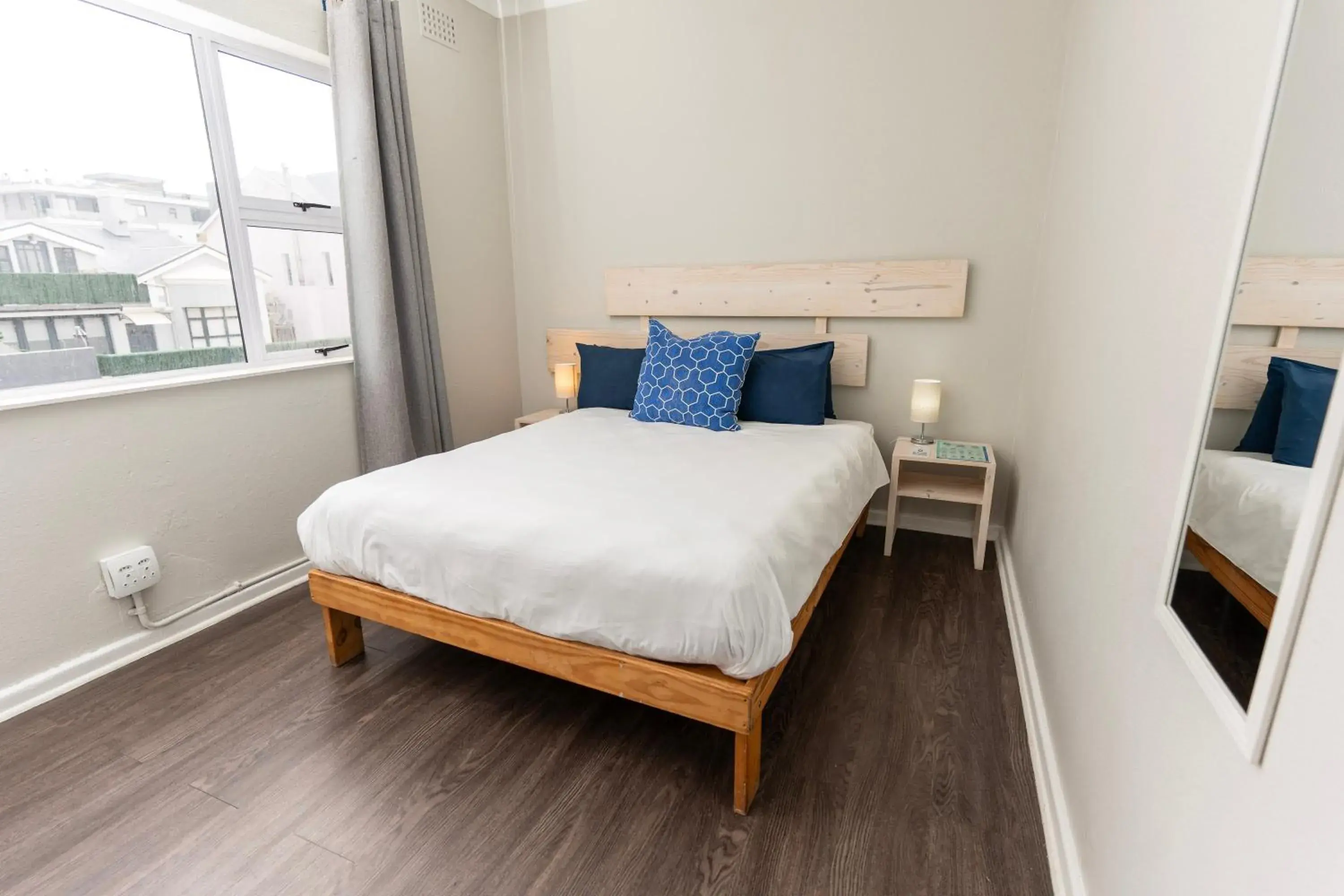 Bed in MoTown by Mojo Bed in MoTown by Mojo