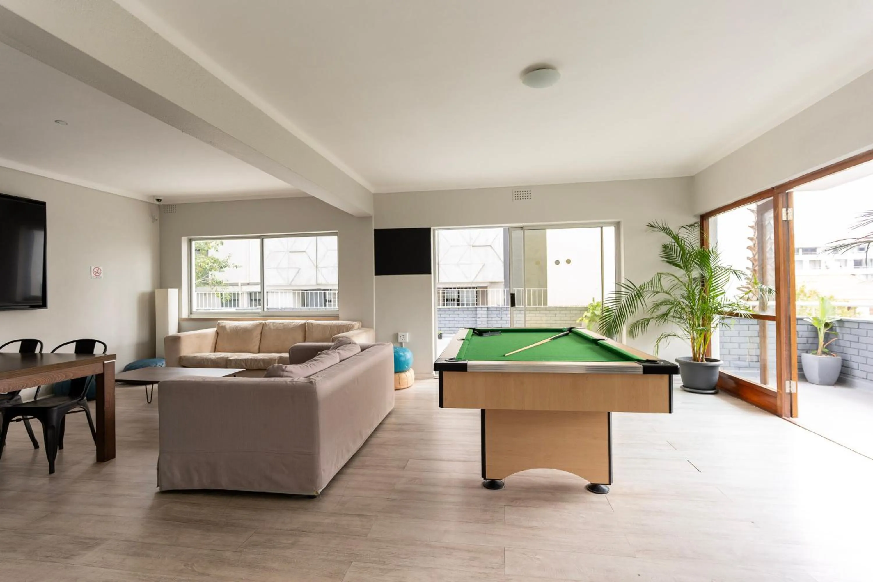 Lobby or reception in MoTown by Mojo