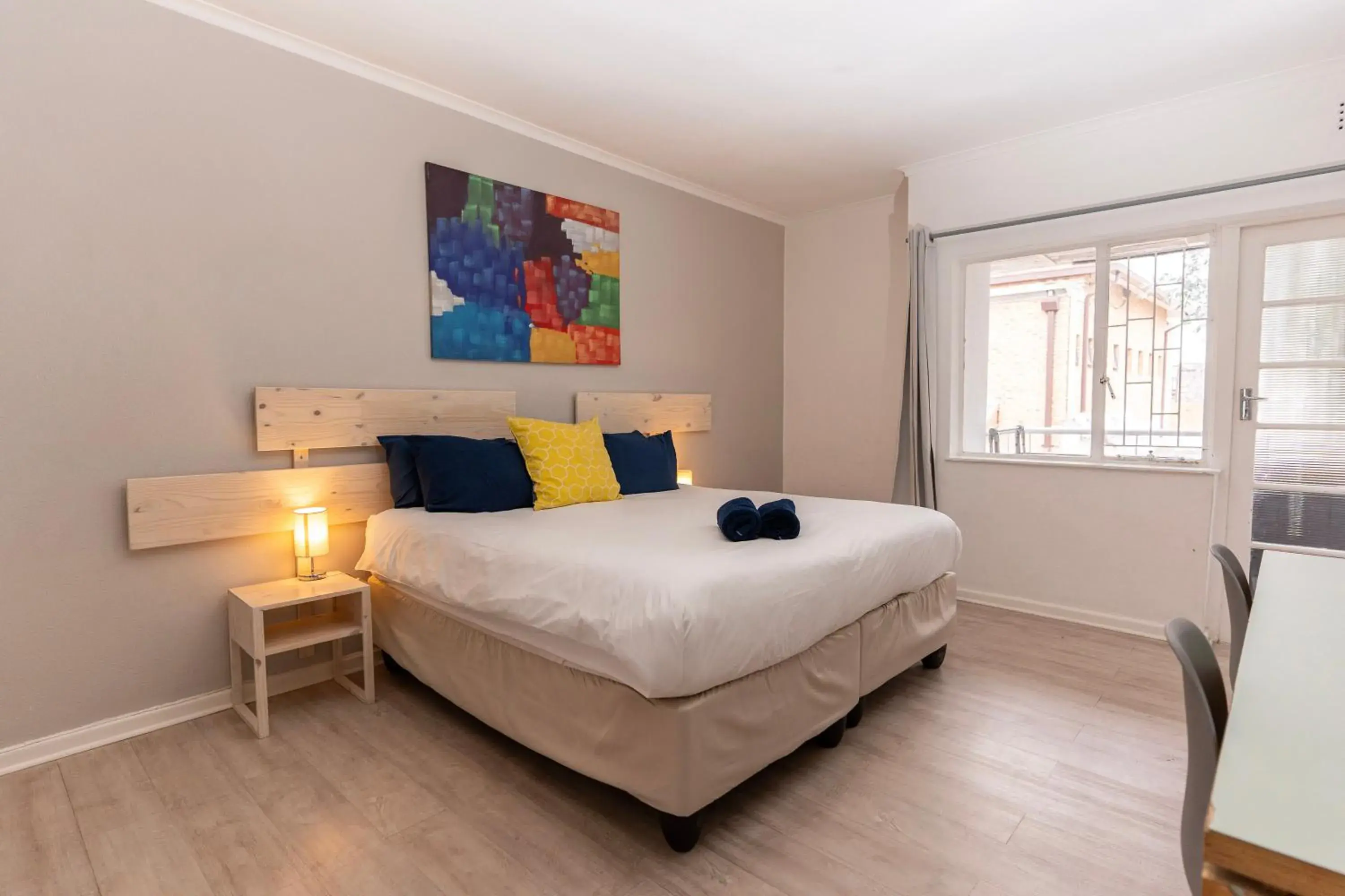 Bed in MoTown by Mojo Bed in MoTown by Mojo