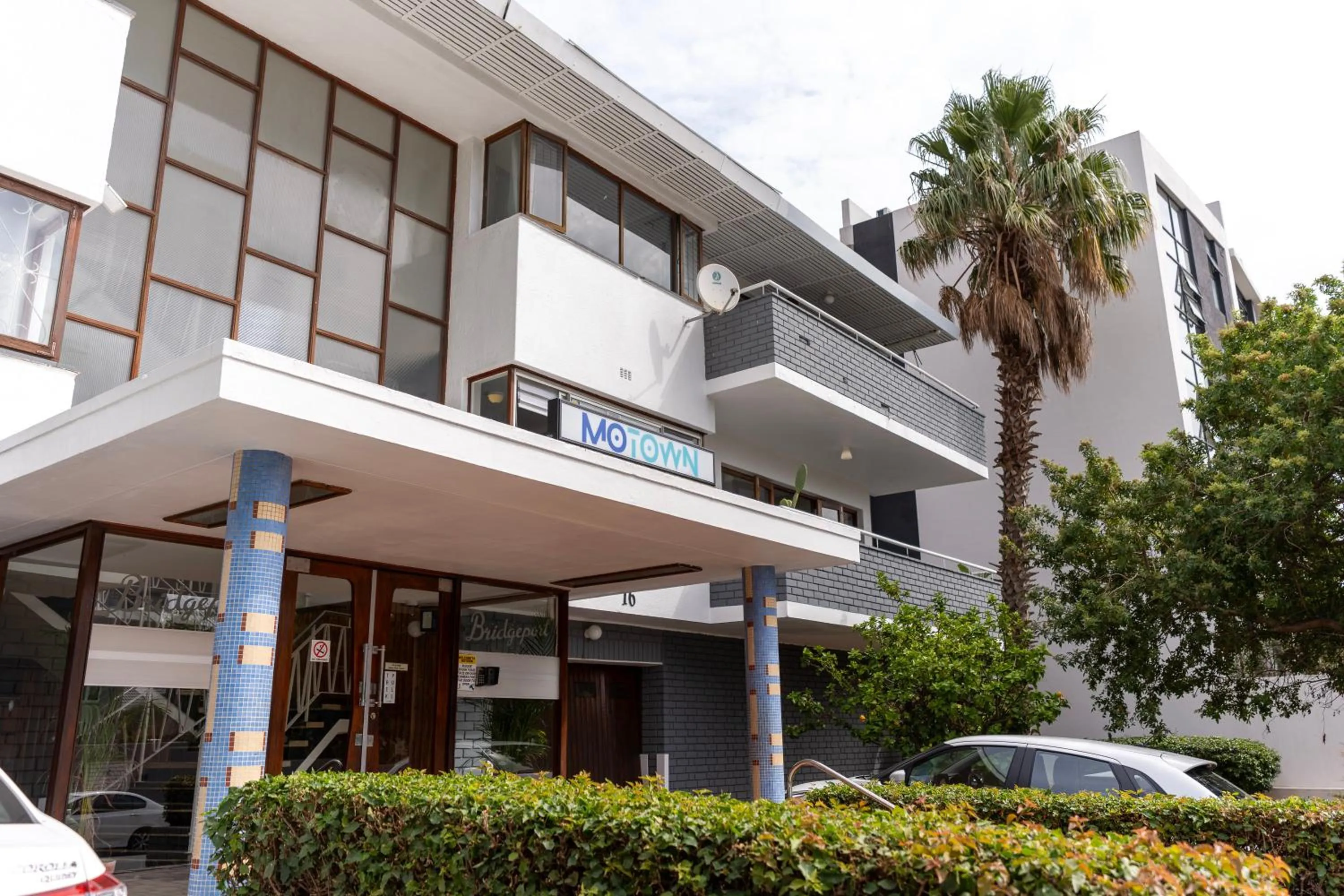 Property building in MoTown by Mojo