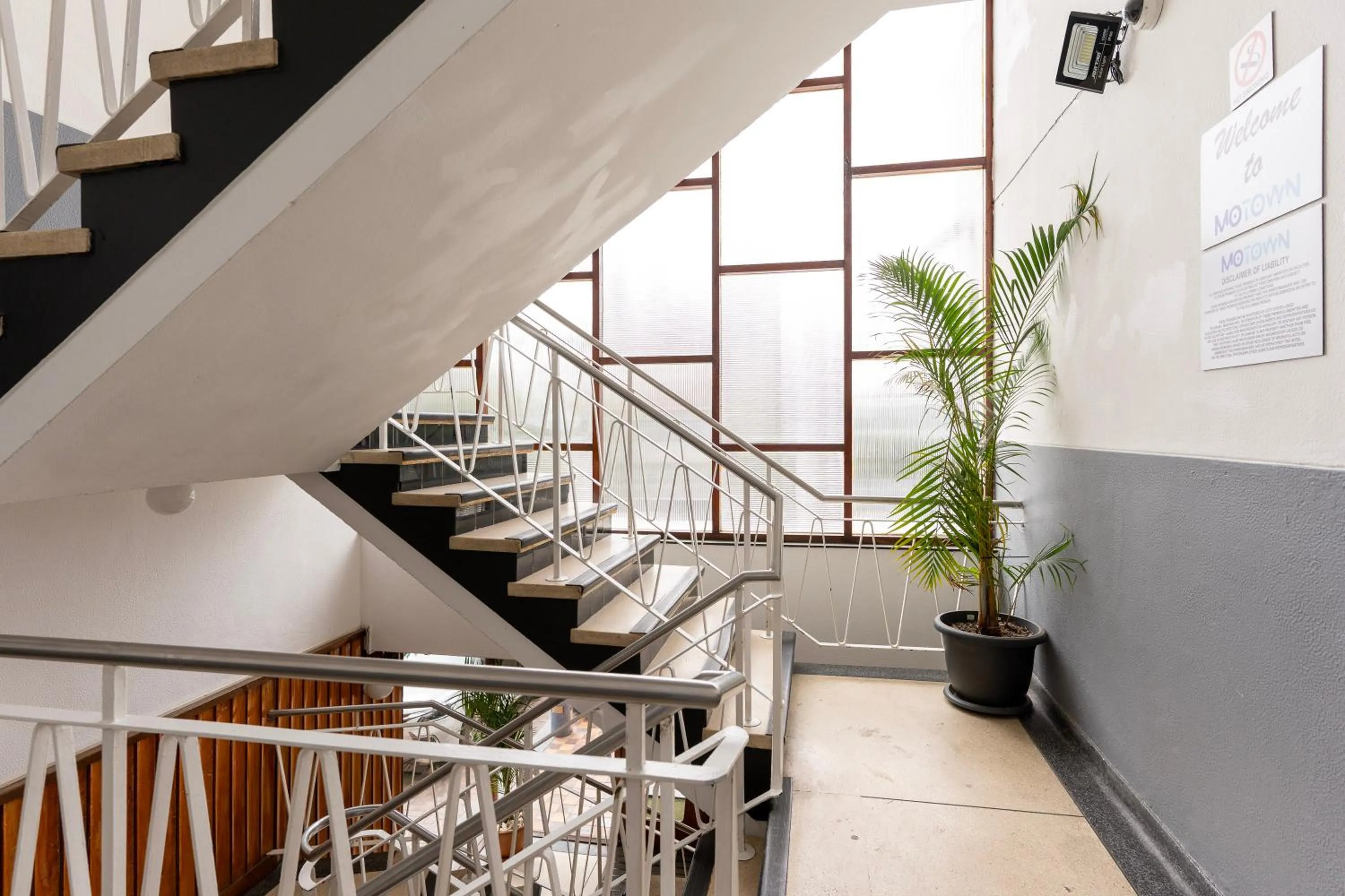 Property building in MoTown by Mojo