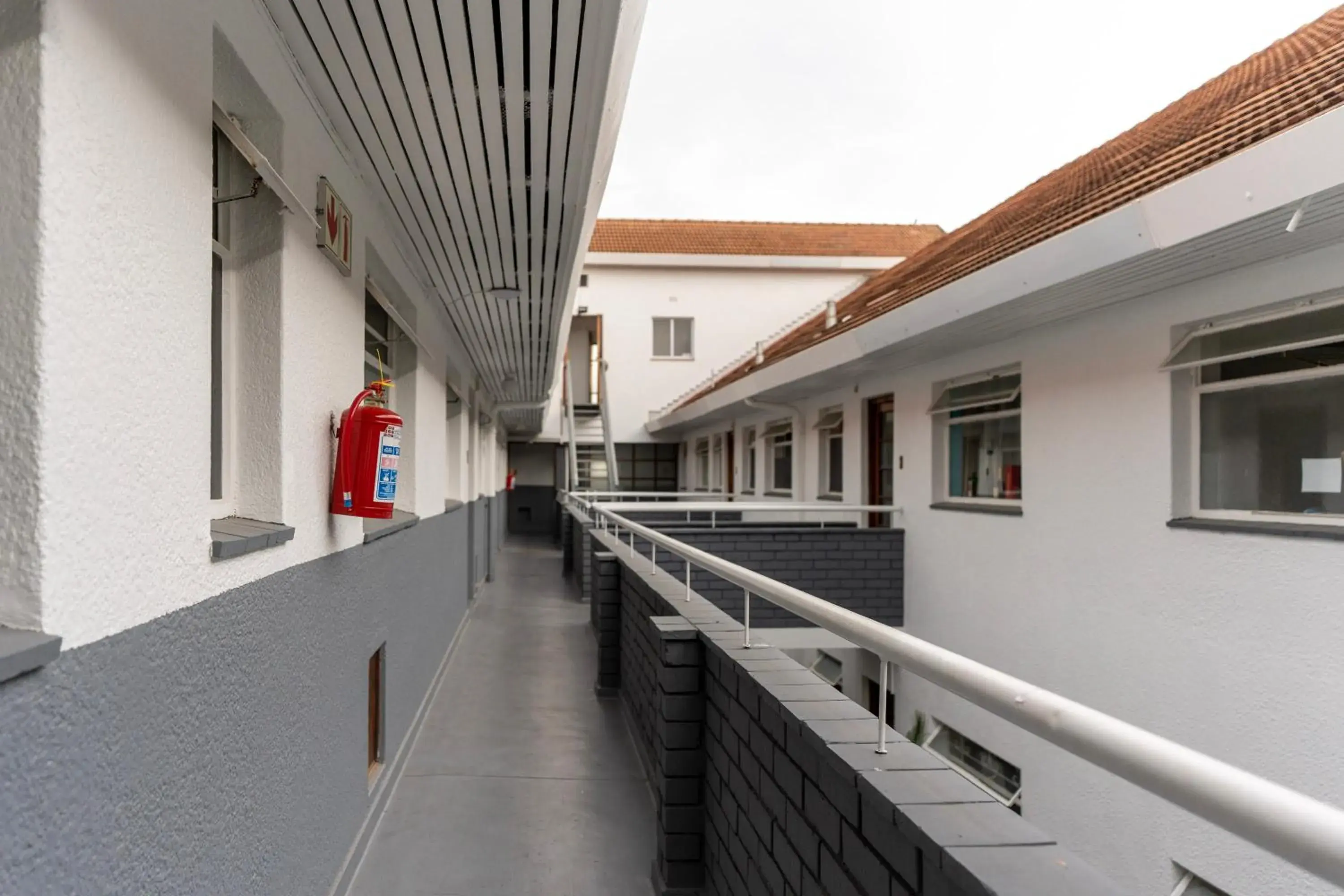 Property building in MoTown by Mojo Property building in MoTown by Mojo