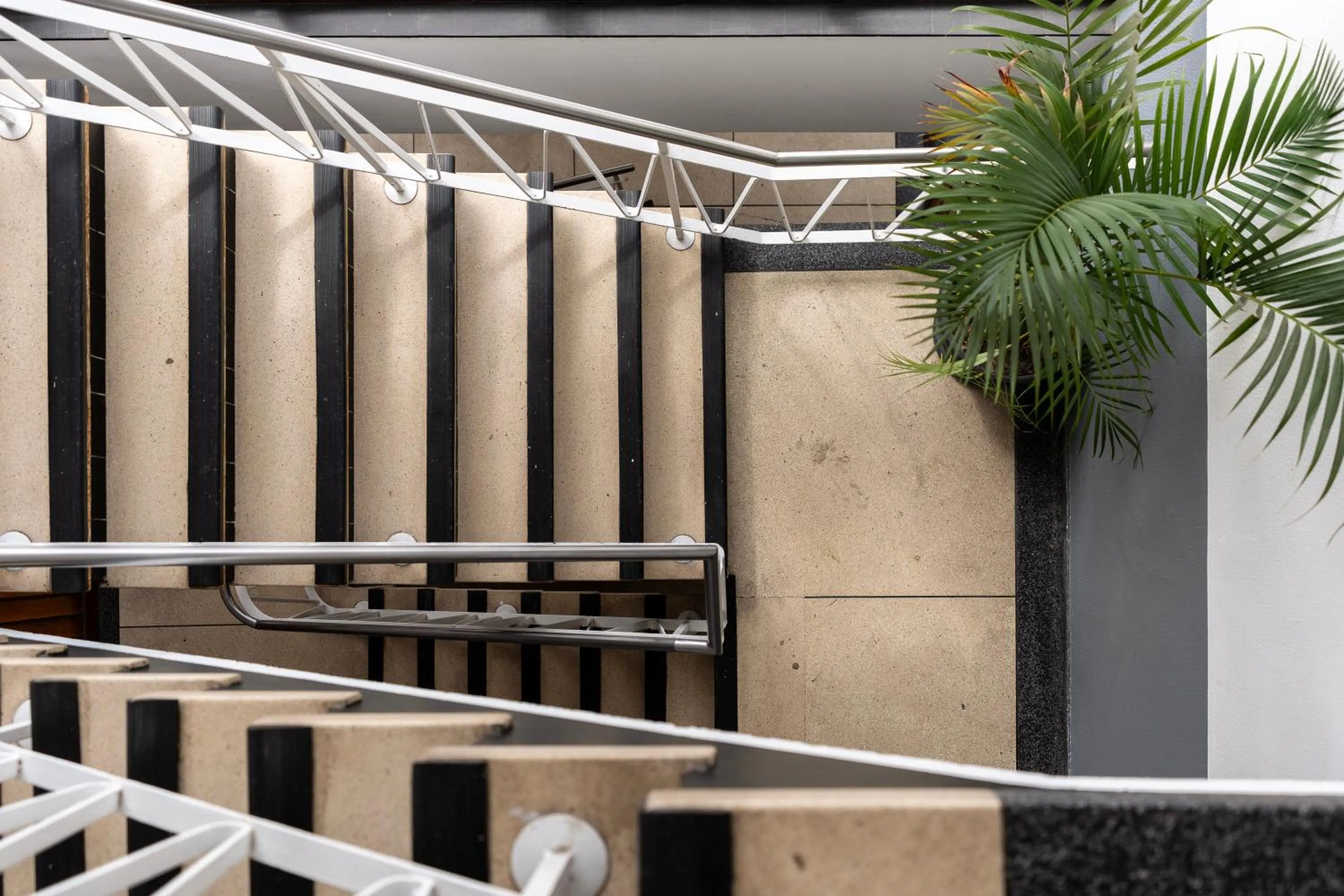 Property building in MoTown by Mojo