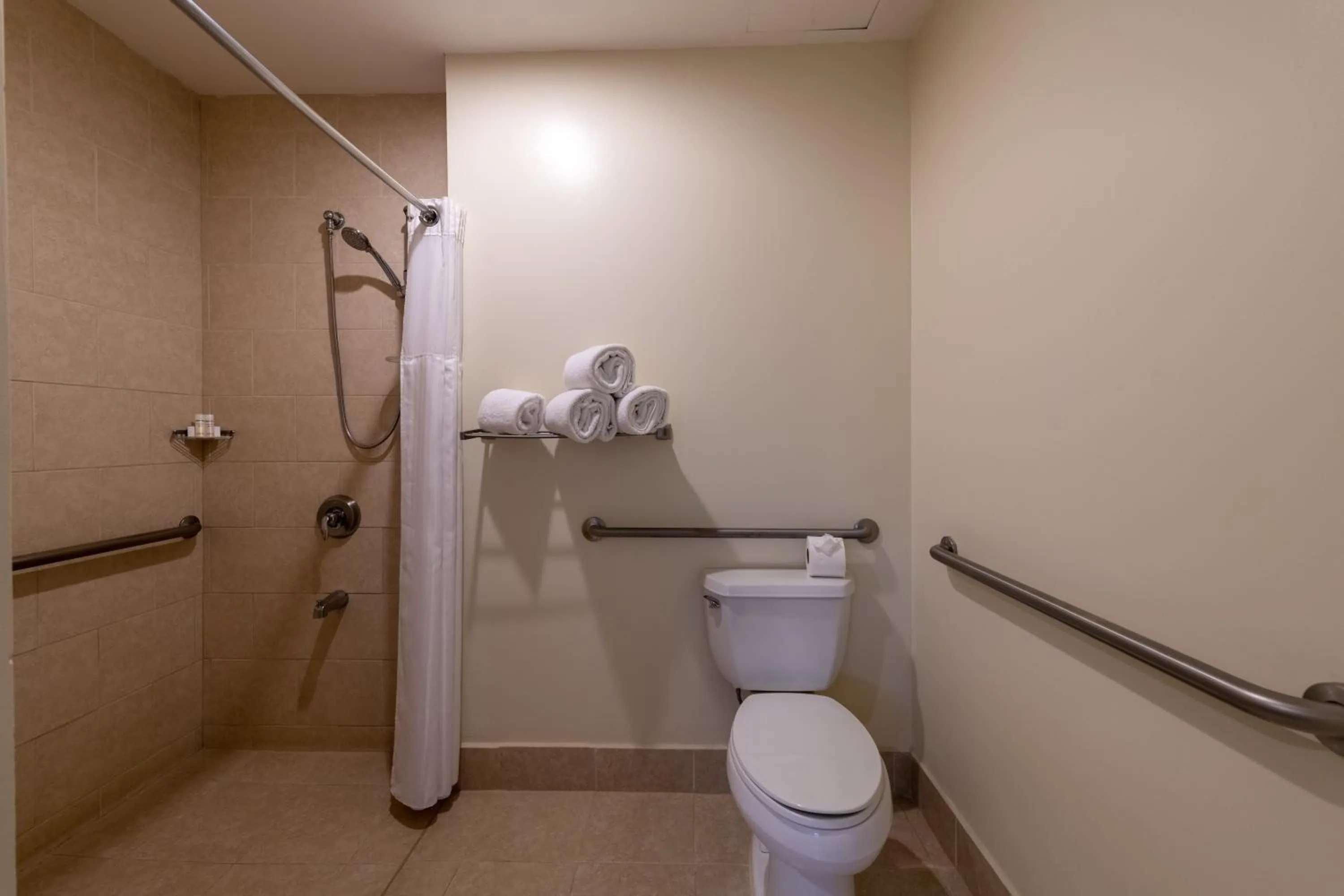Bathroom in Hilton Garden Inn Guanacaste Airport