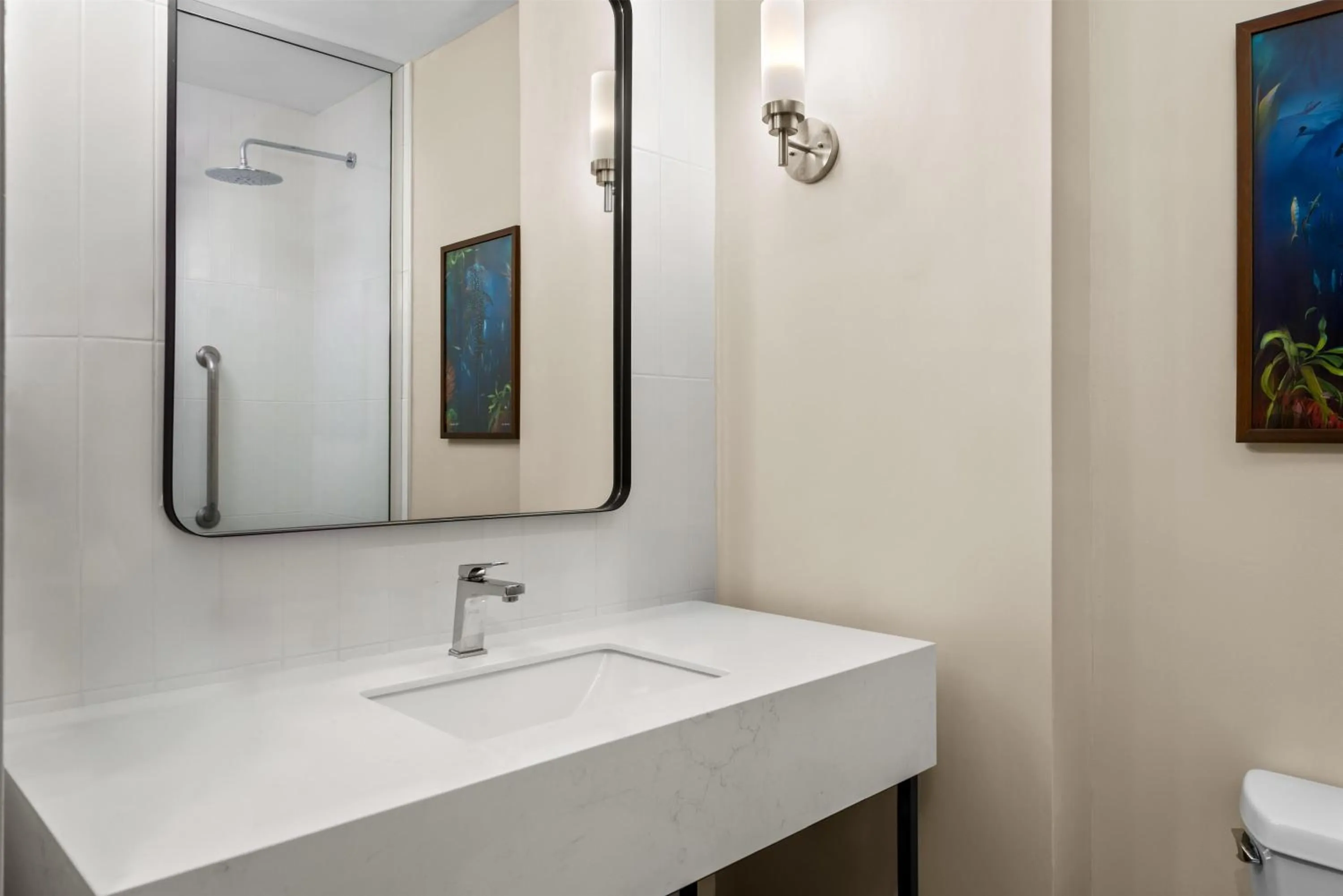 Bathroom in Hilton Garden Inn Guanacaste Airport