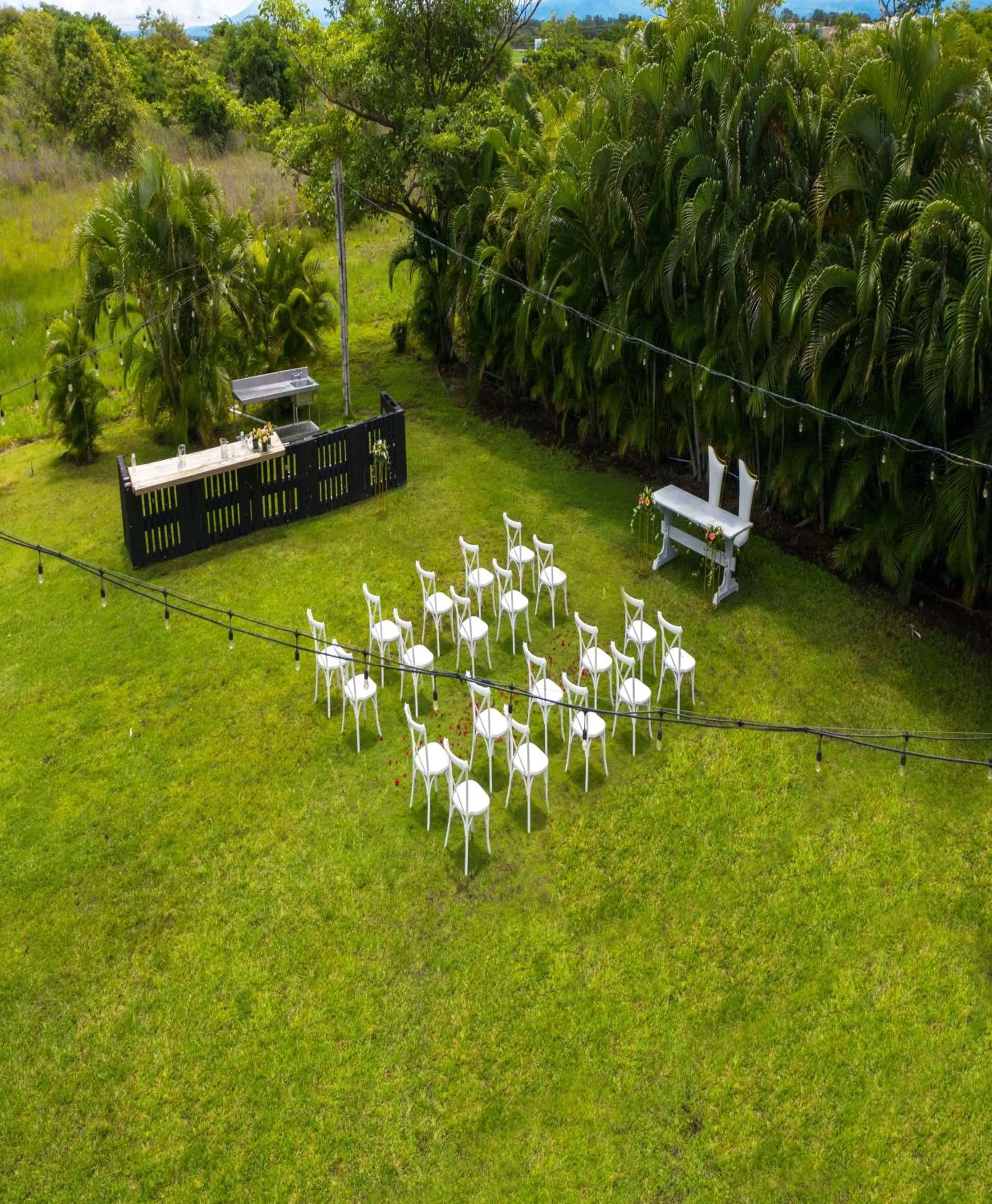 Meeting/conference room in Hilton Garden Inn Guanacaste Airport