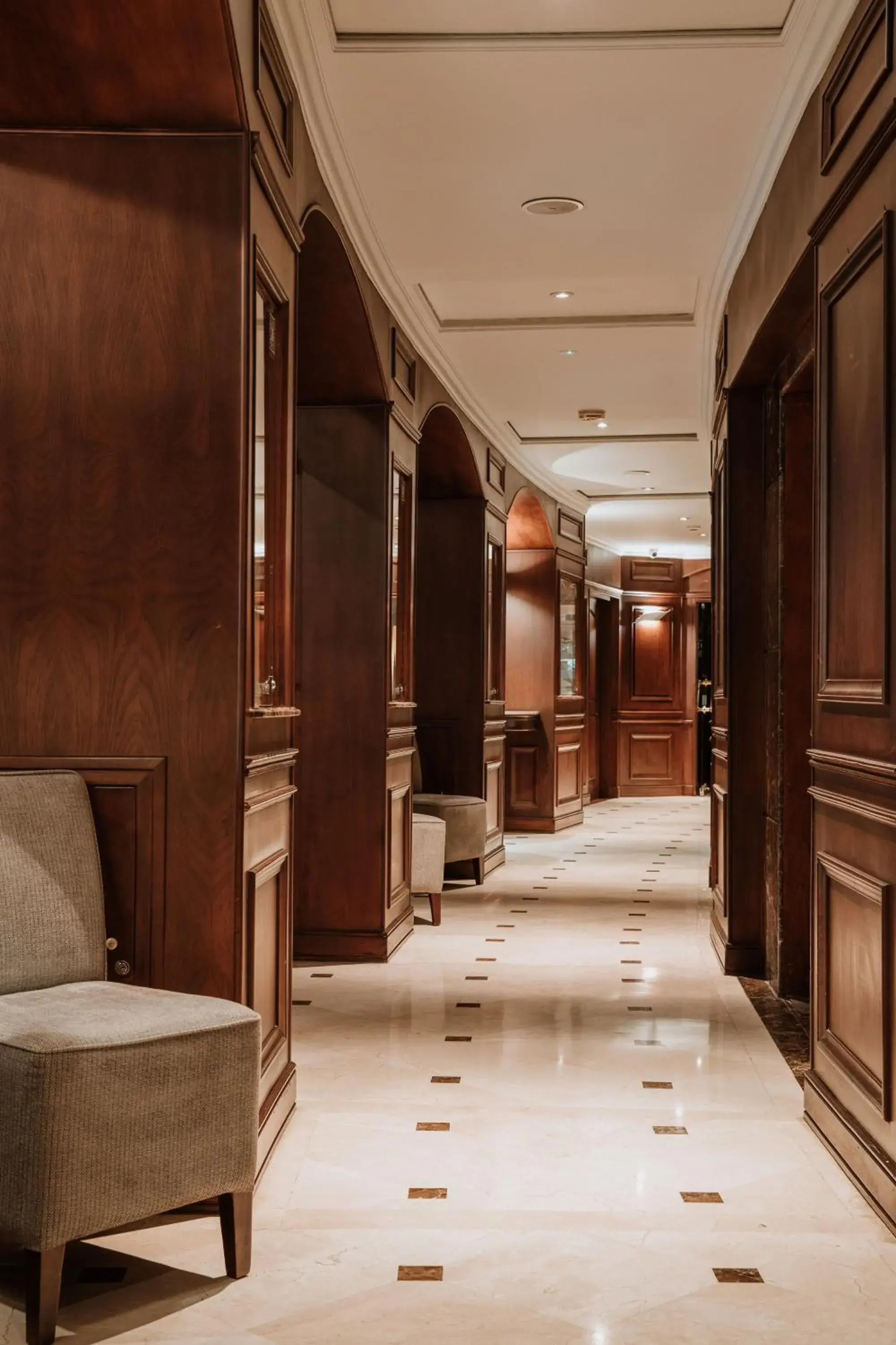 Lobby or reception in Hotel Park10 Lobby or reception in Hotel Park10