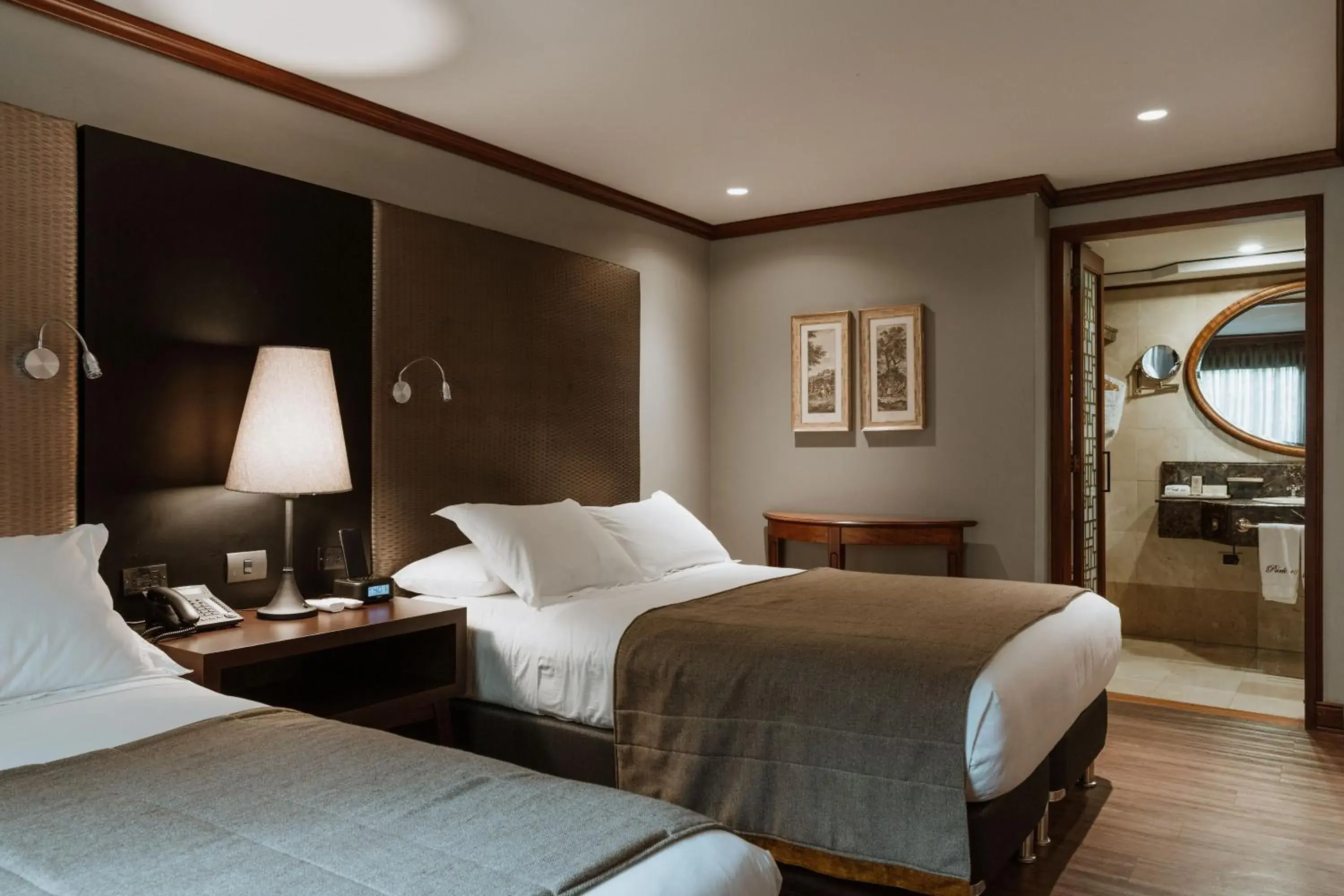 Bed in Hotel Park10 Bed in Hotel Park10