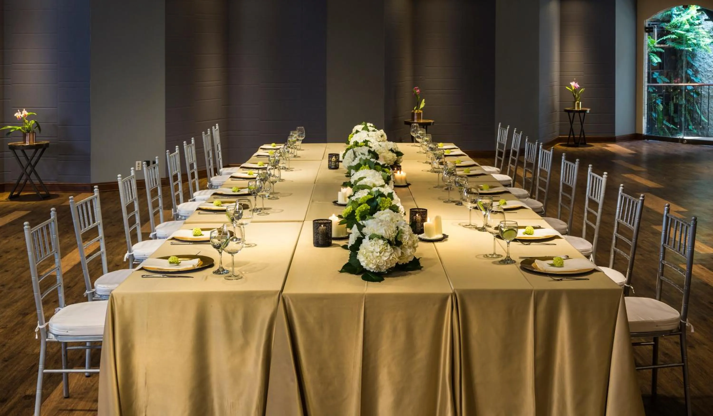 Banquet/Function facilities in Hotel Park10